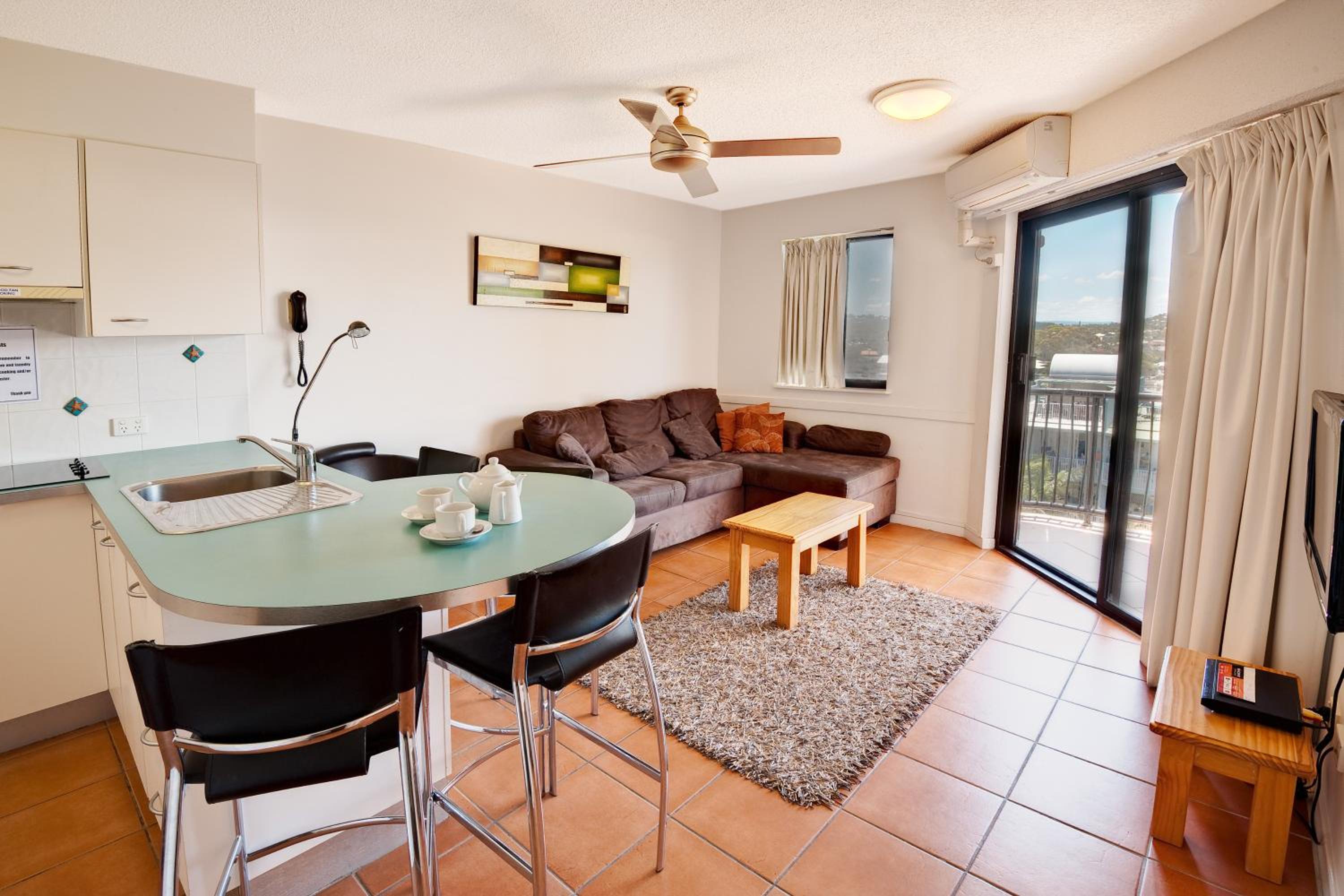 Two-Bedroom Apartment - Top Floor photo 2