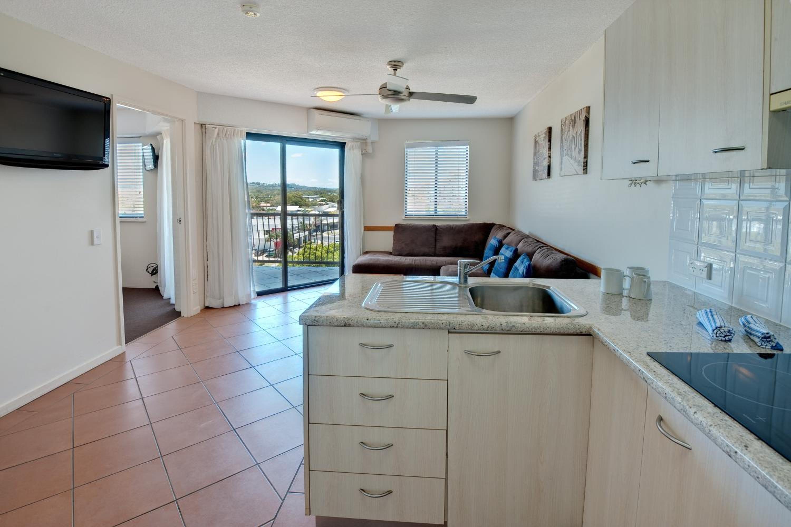 Two-Bedroom Apartment - Top Floor photo 1