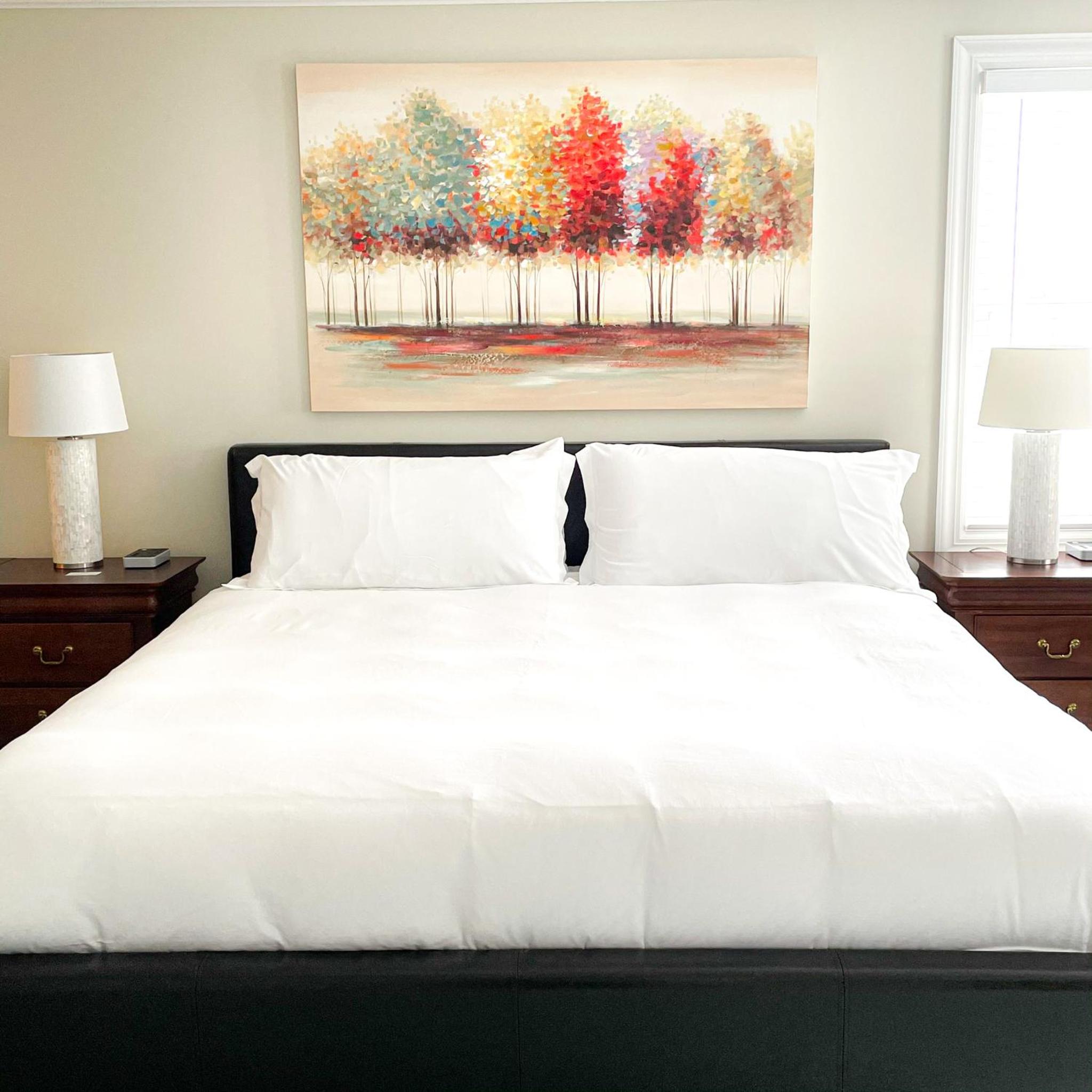 King Guestroom w/ Fireplace - Photo 3