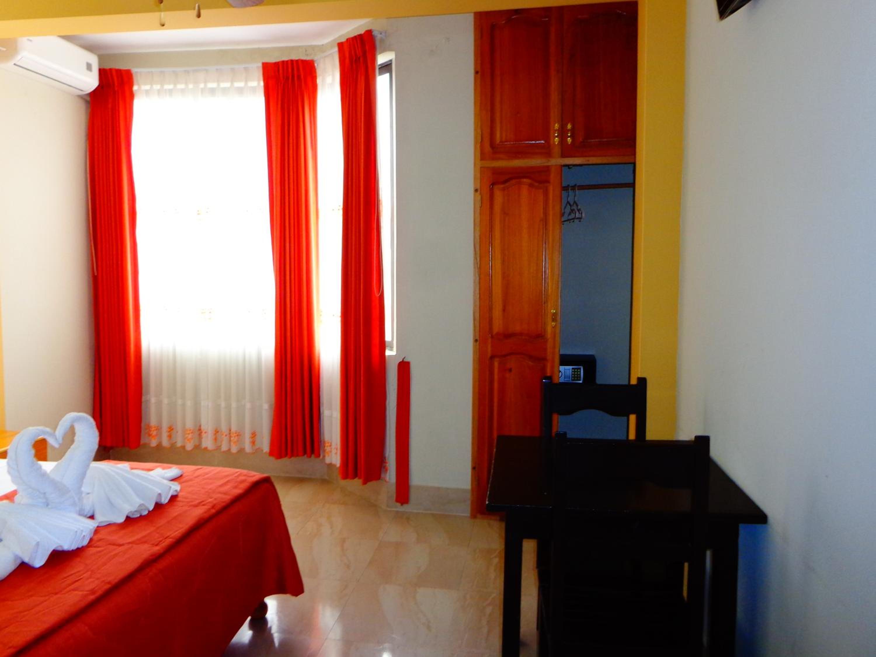 Double Room with Mountain View photo 3