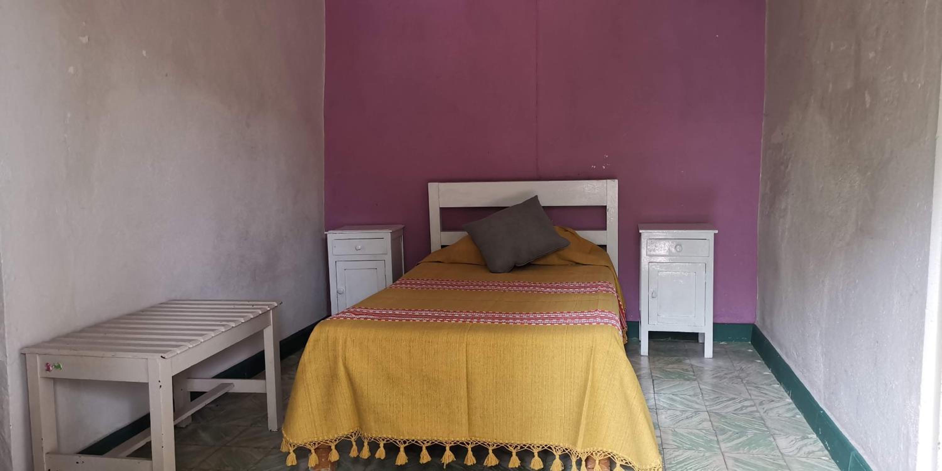 Small Single Room
