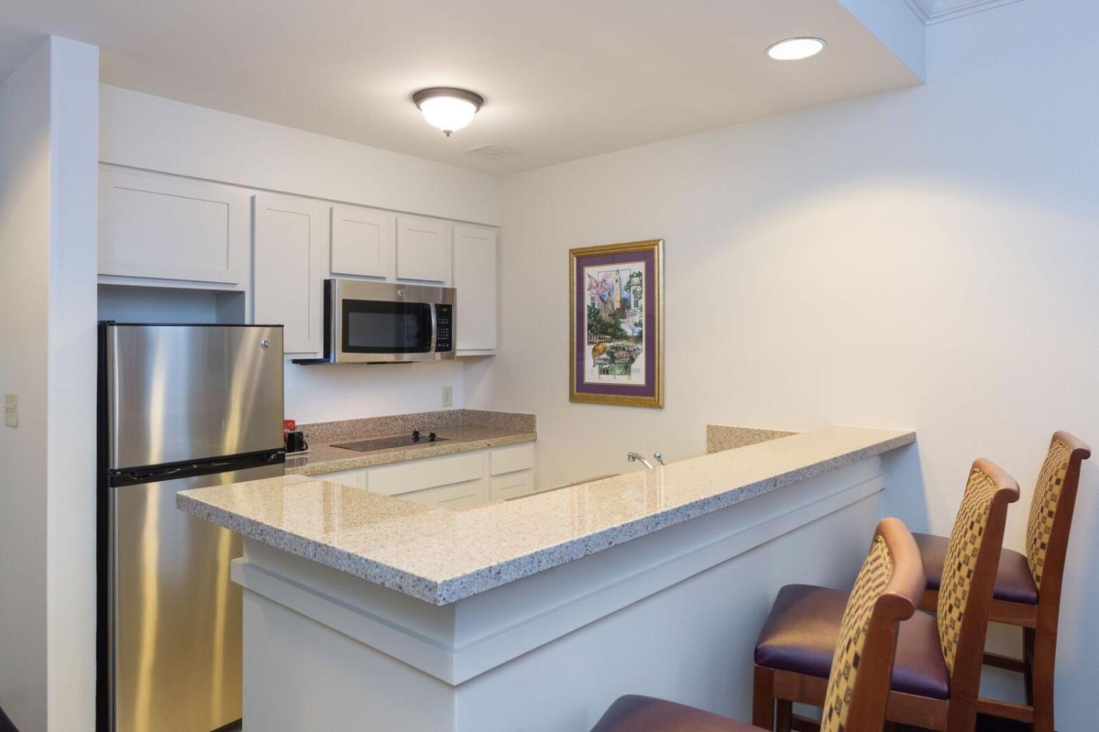 Deluxe King Suite photo 2
