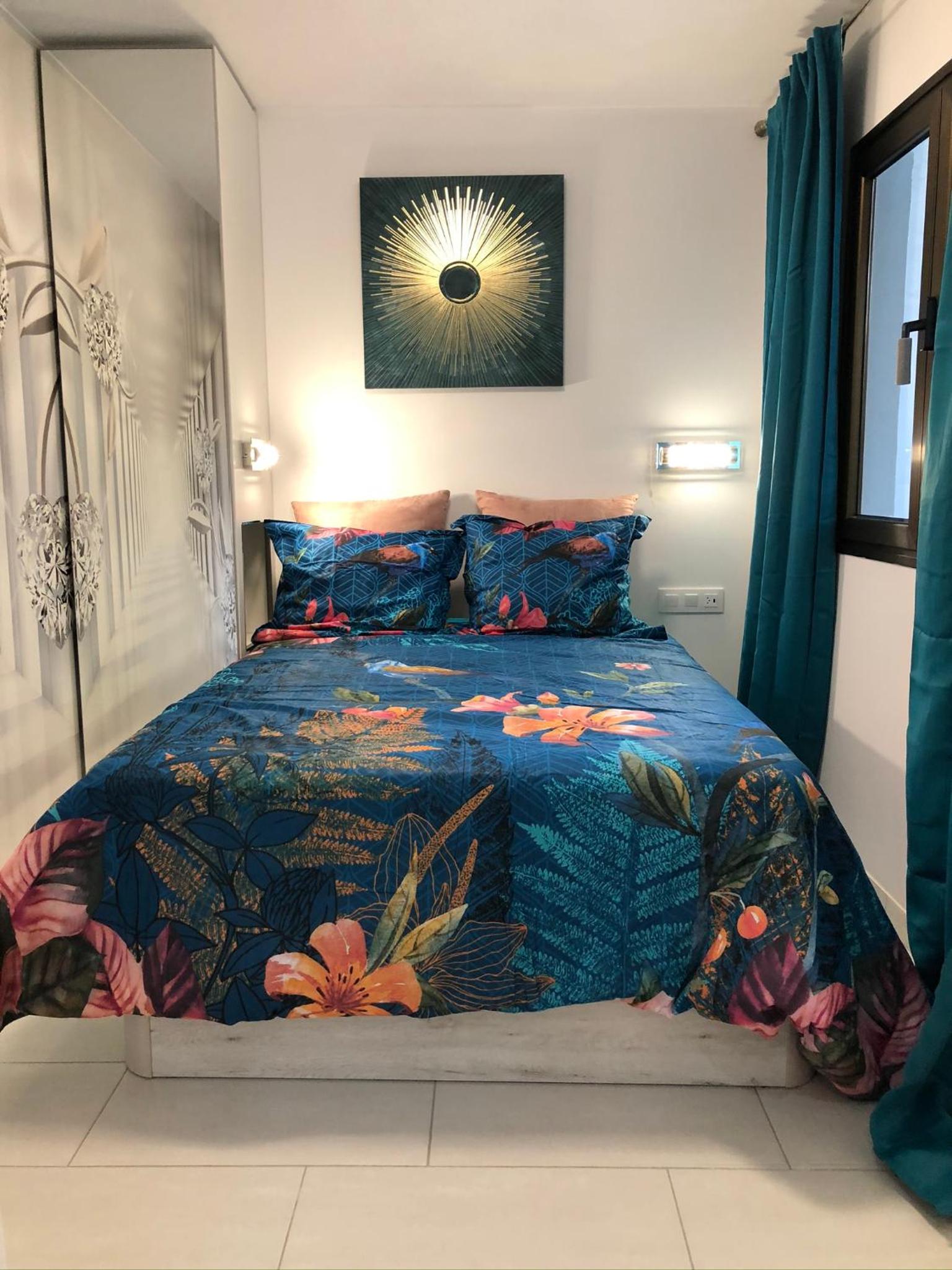 Villa de una habitación