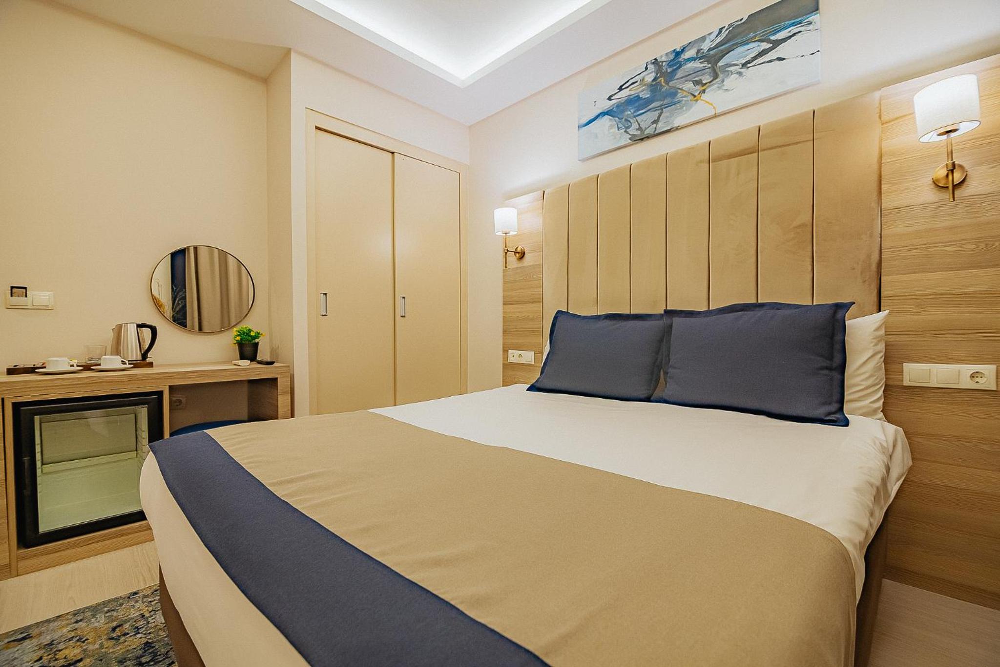 Budget Double Room