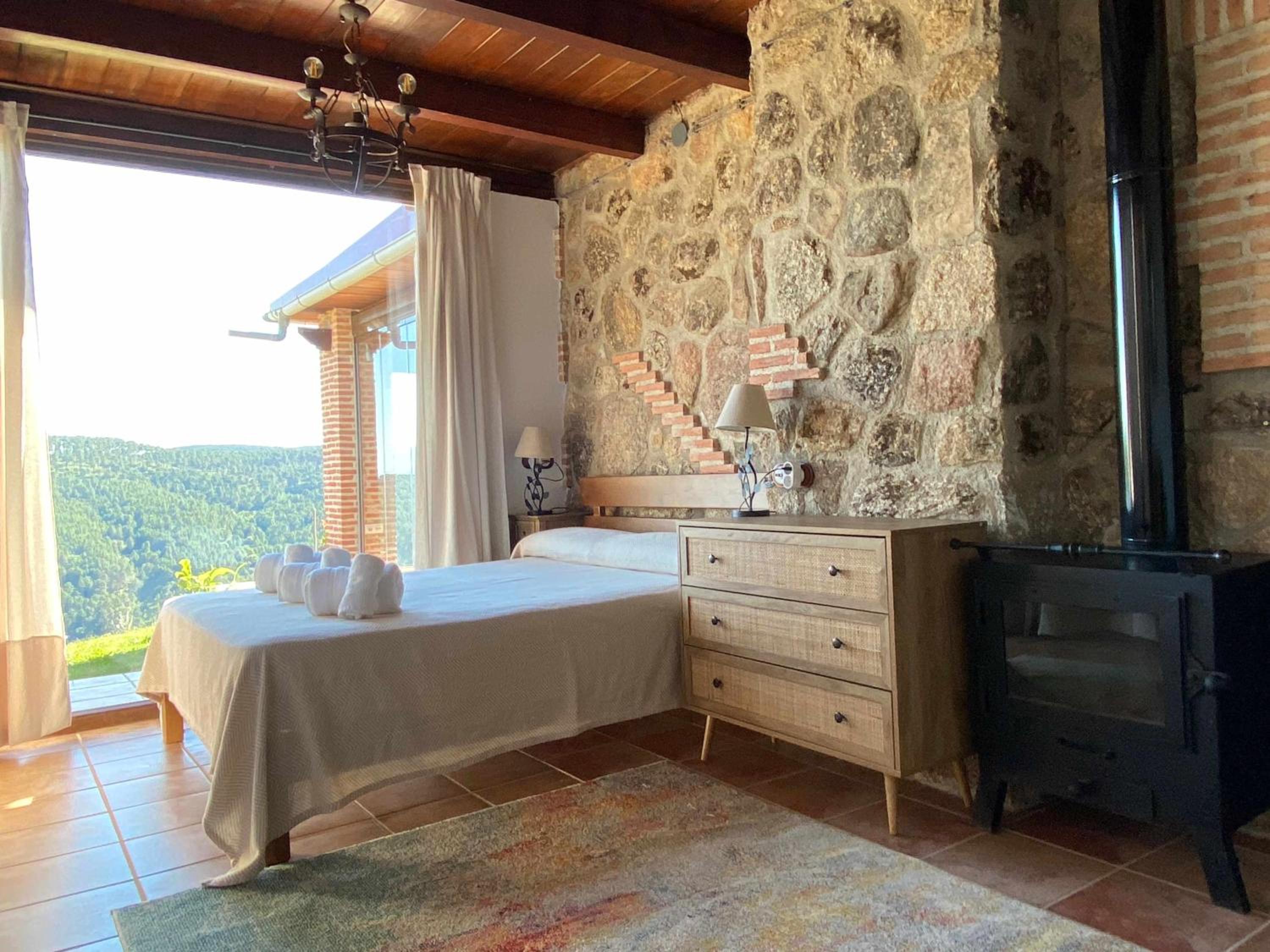 Casa de Dos Habitaciones