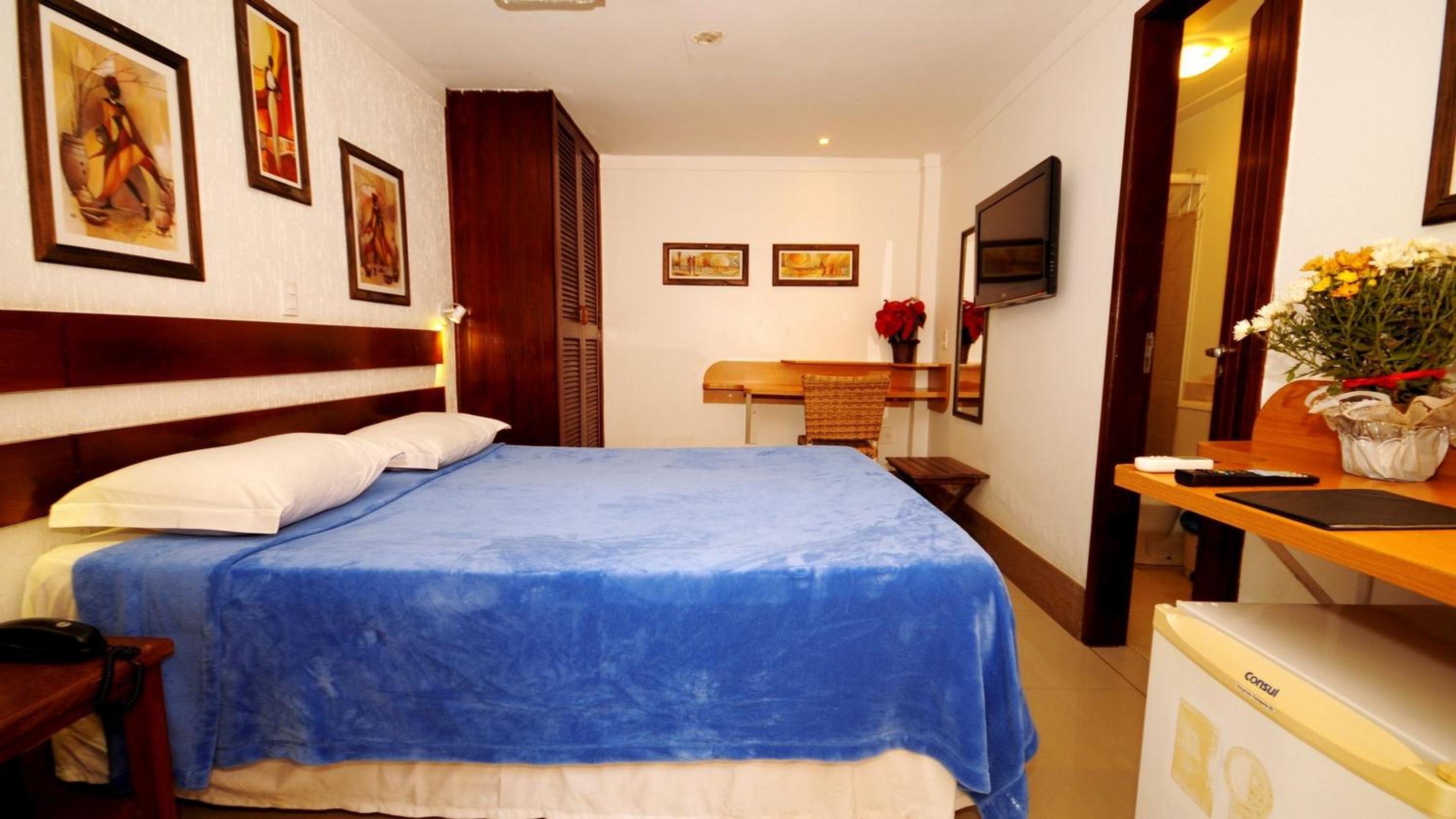 Standard Double Room - Photo 2