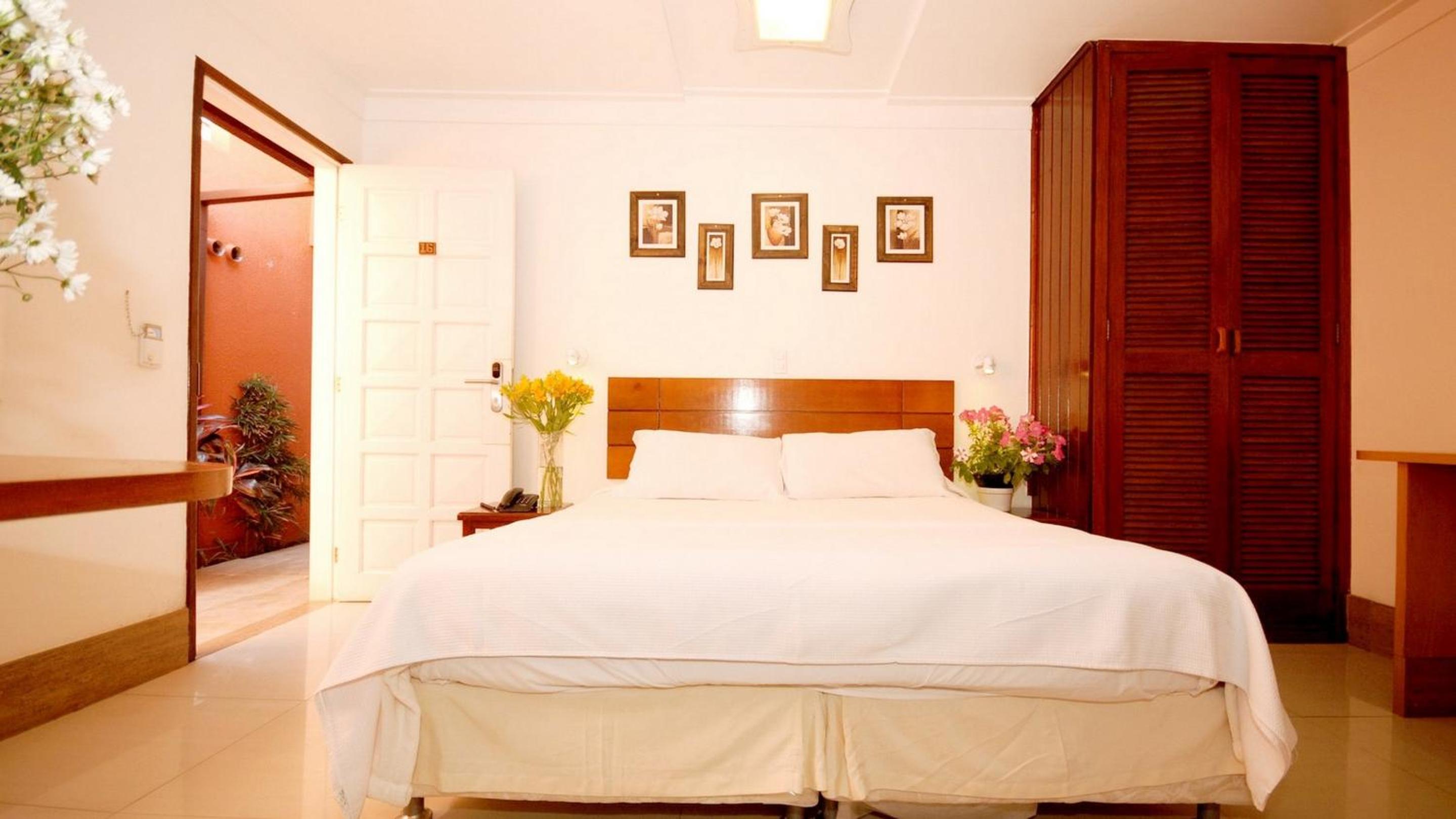Standard Double Room - Photo 1