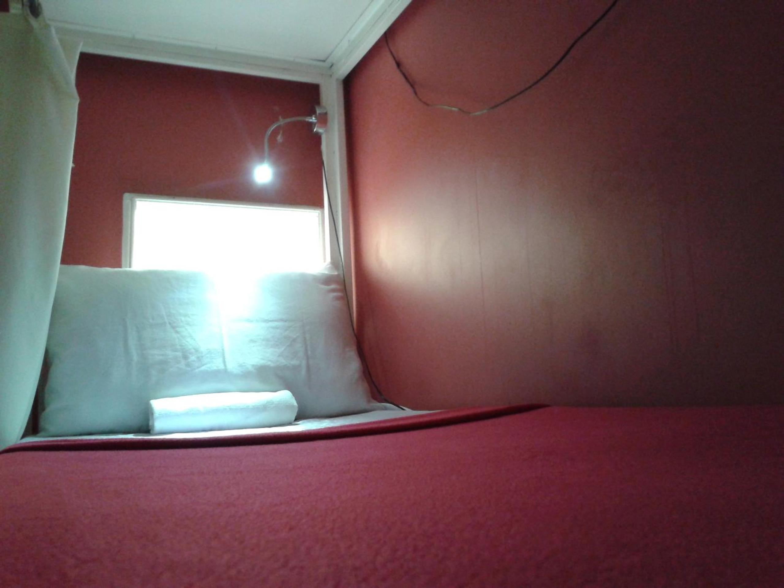Bunk Bed in Female Dormitory Room
