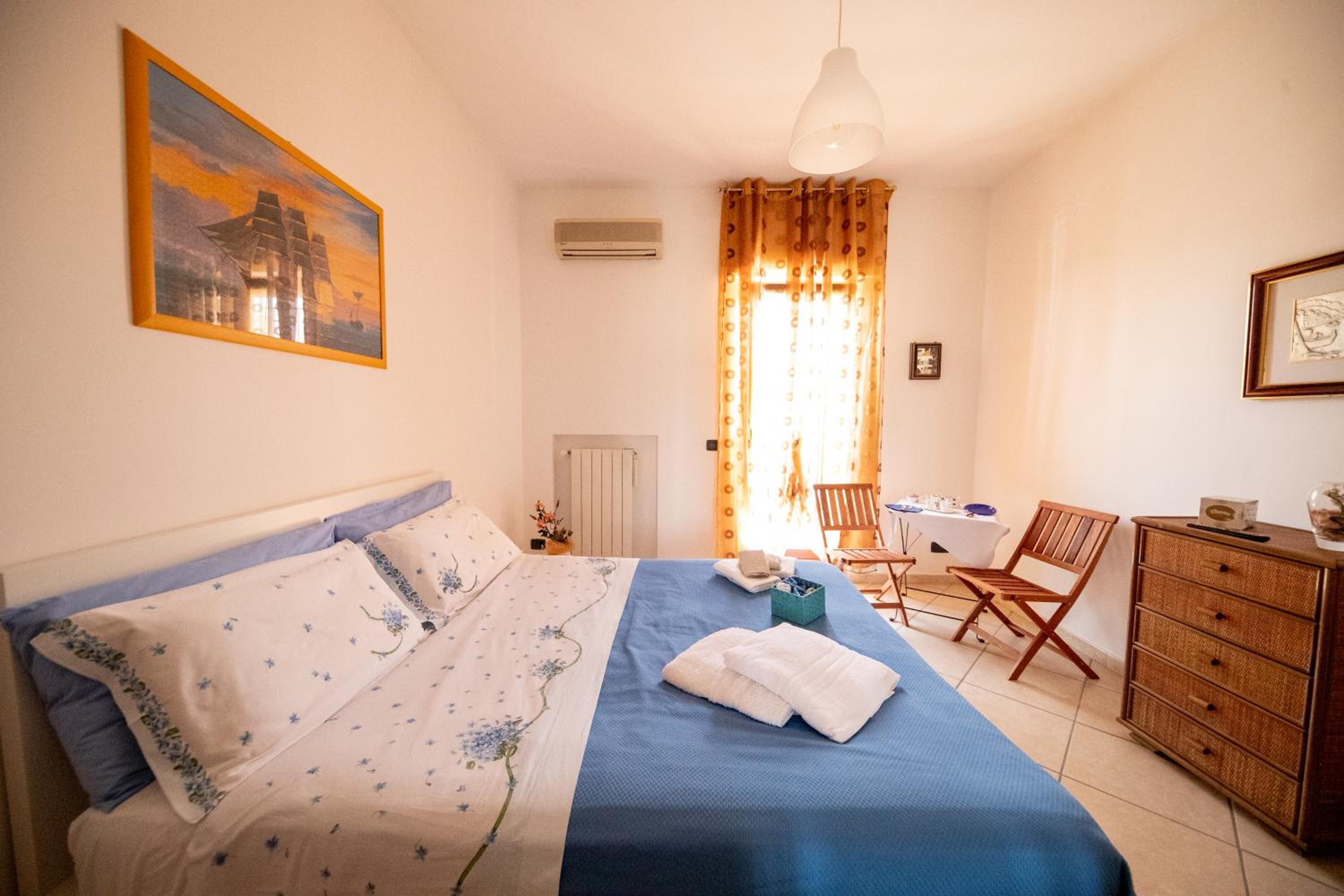 Double Room with Garden View