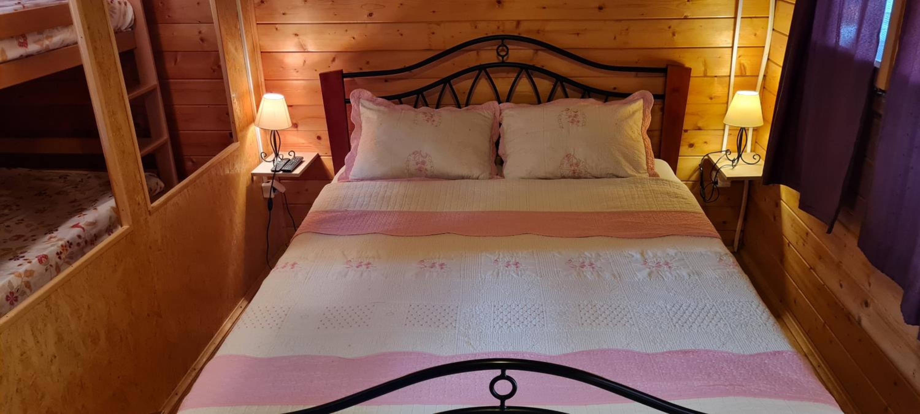 One-Bedroom Bungalow