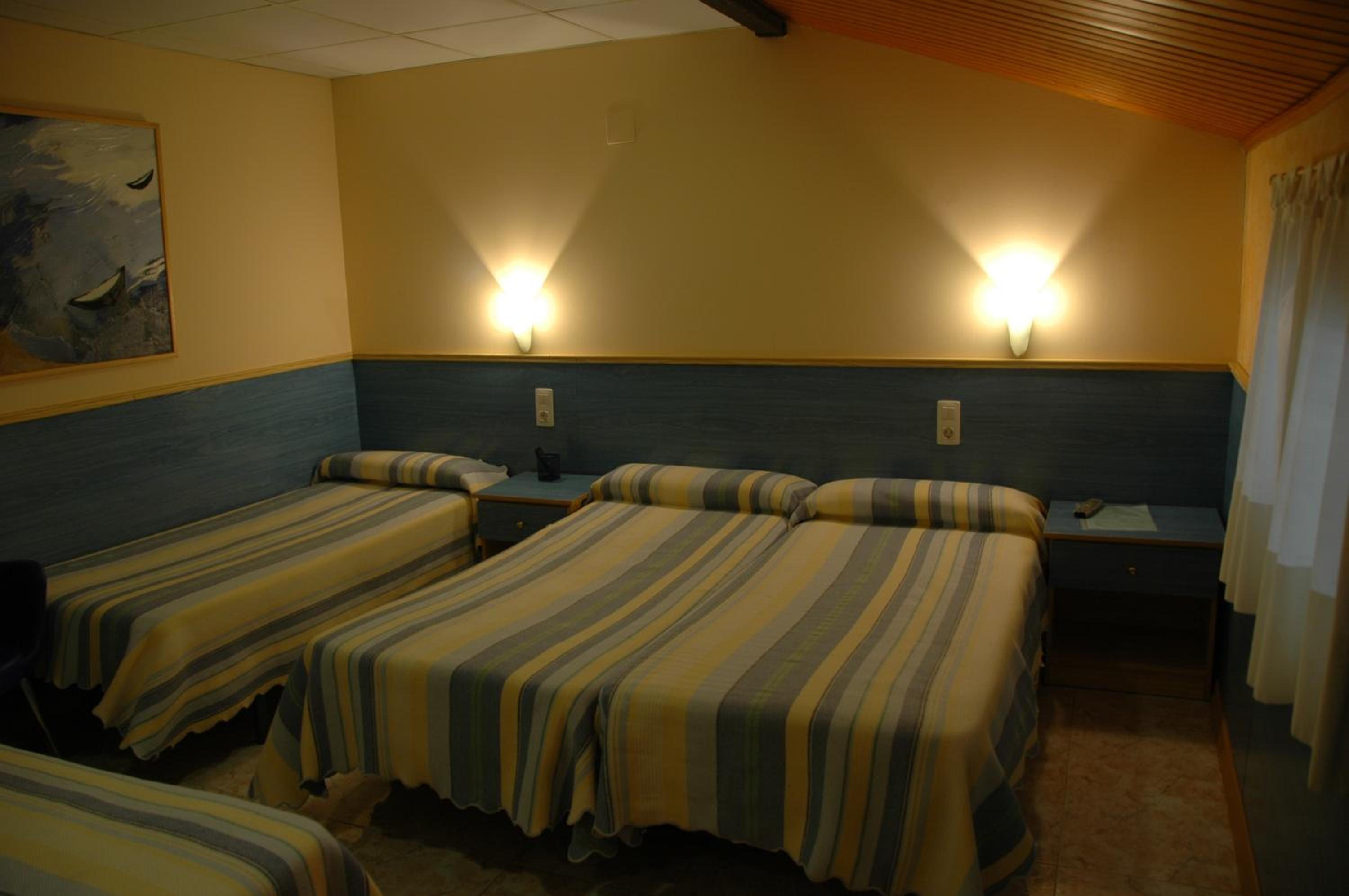 Habitación Cuádruple