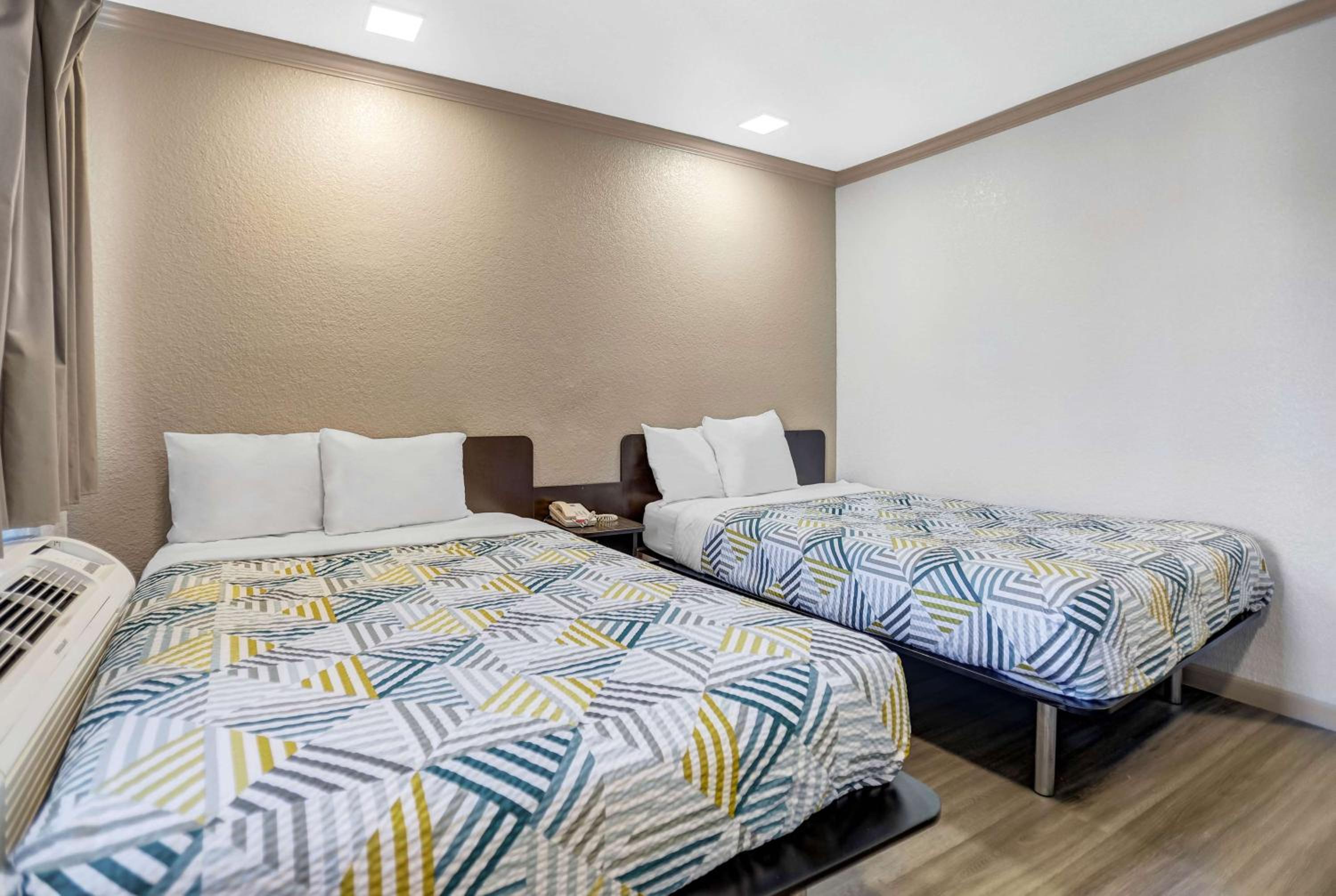 Quadruple Room - Smoking
