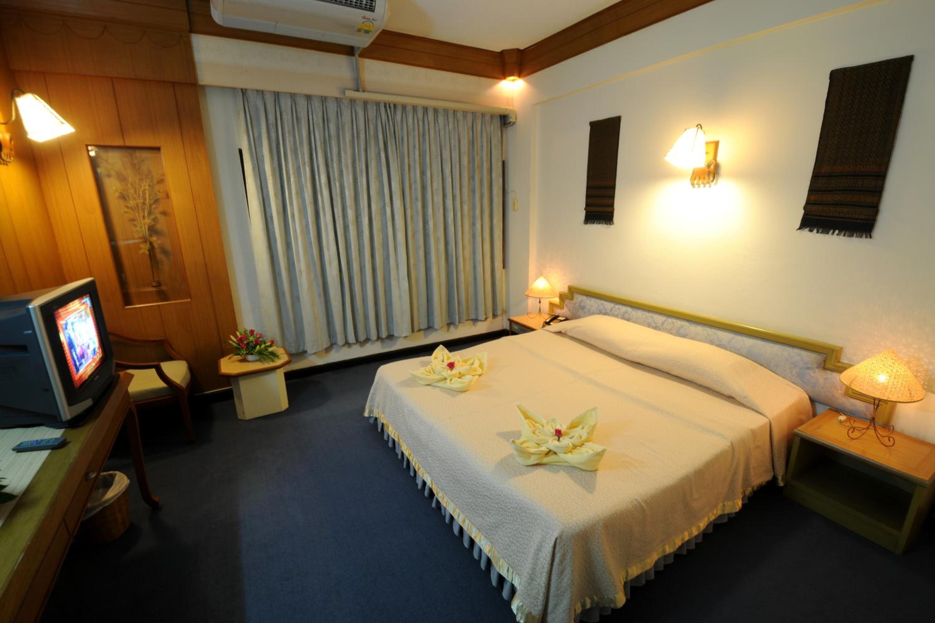 Deluxe Double Room photo 3