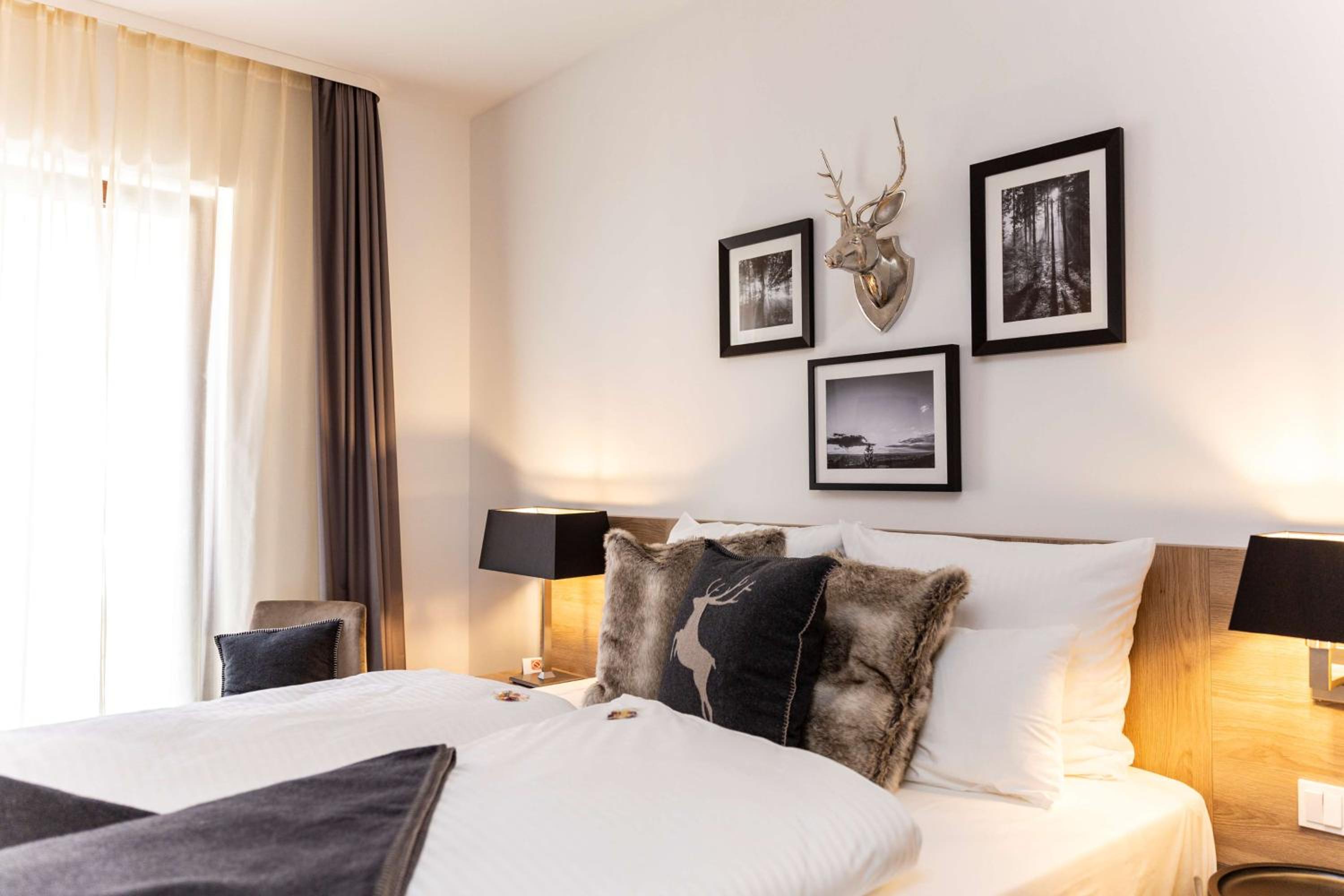 Comfort Plus Queen Room