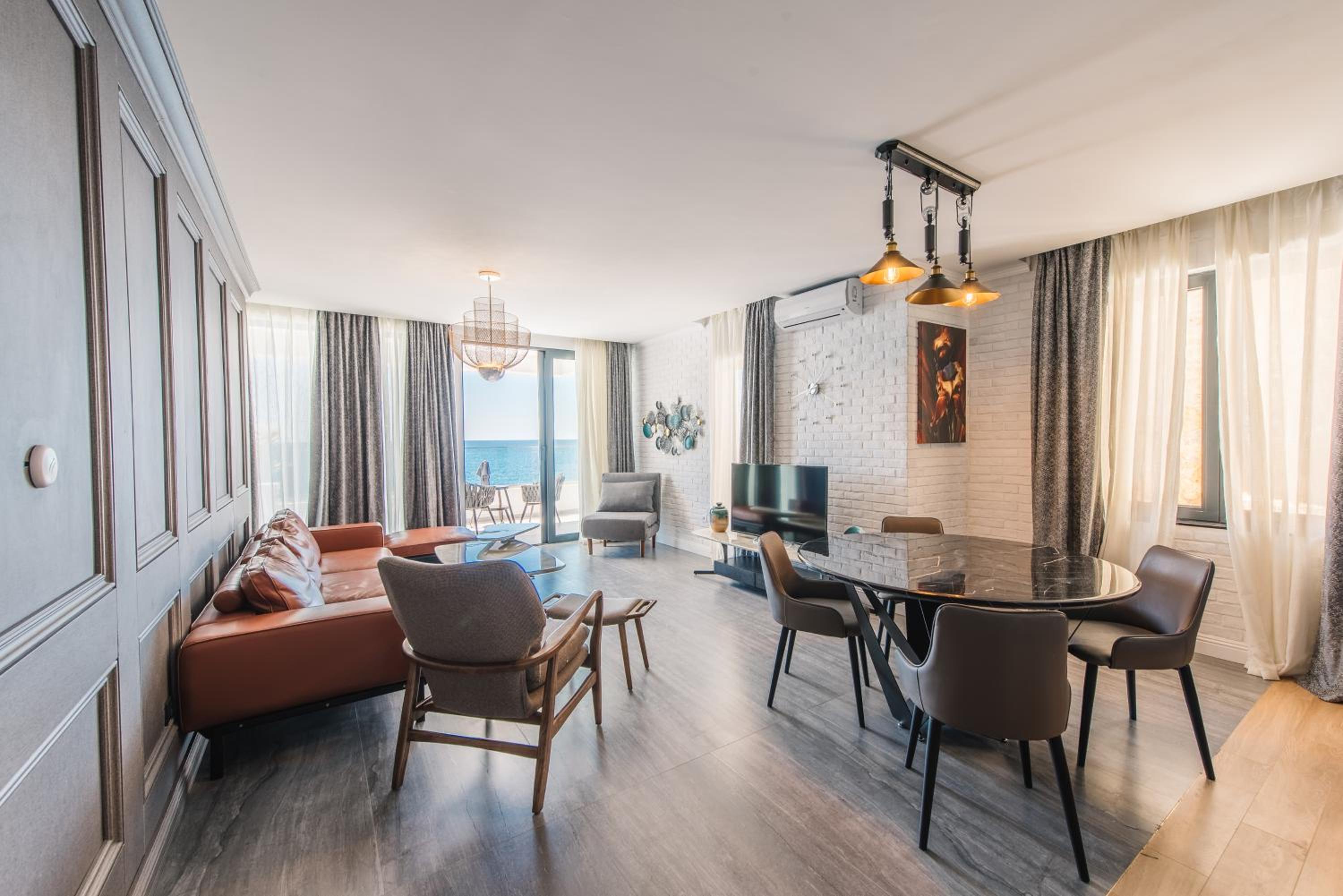 Apartment - Ground Floor