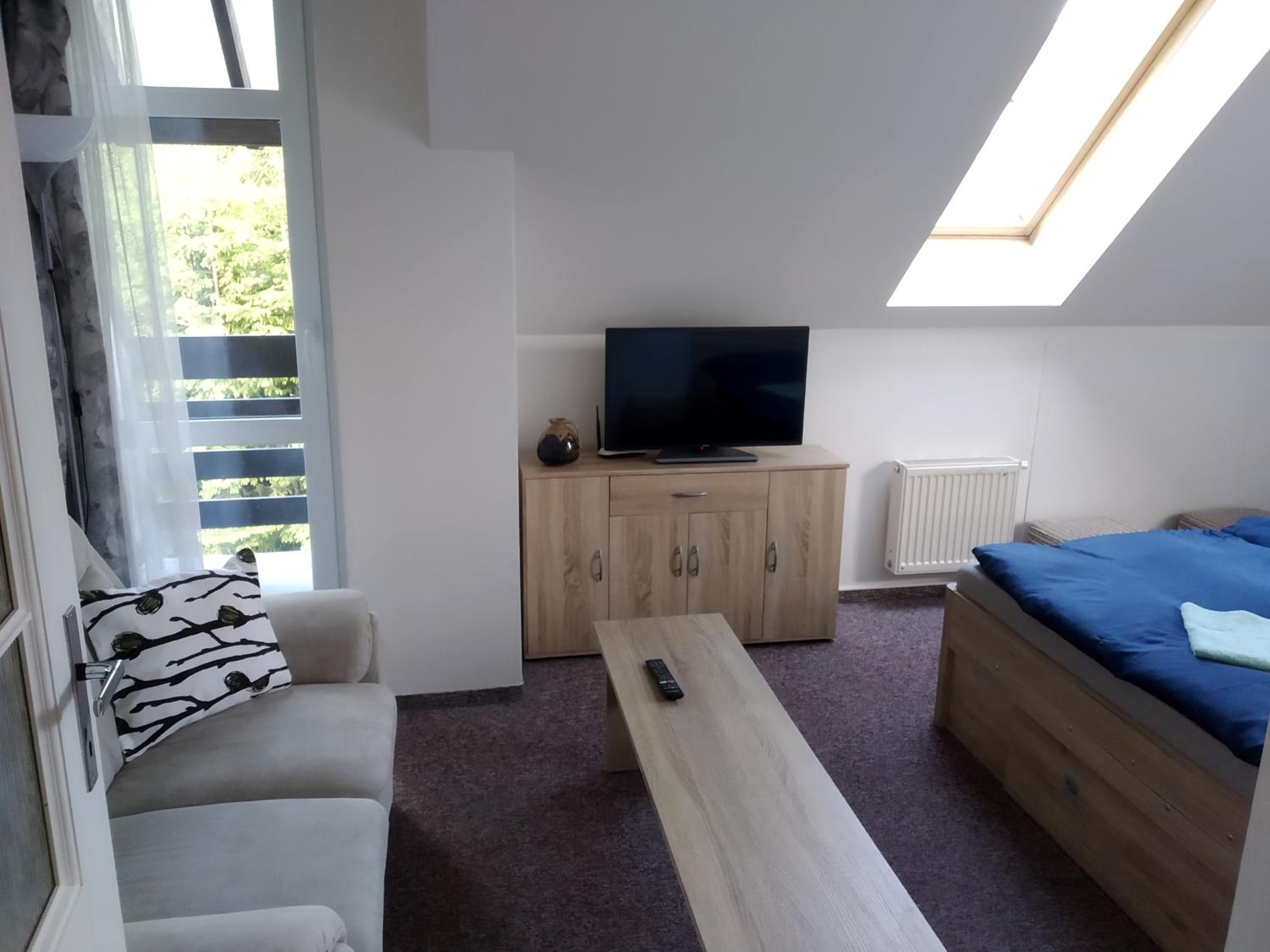 Two-Bedroom Apartment photo 1