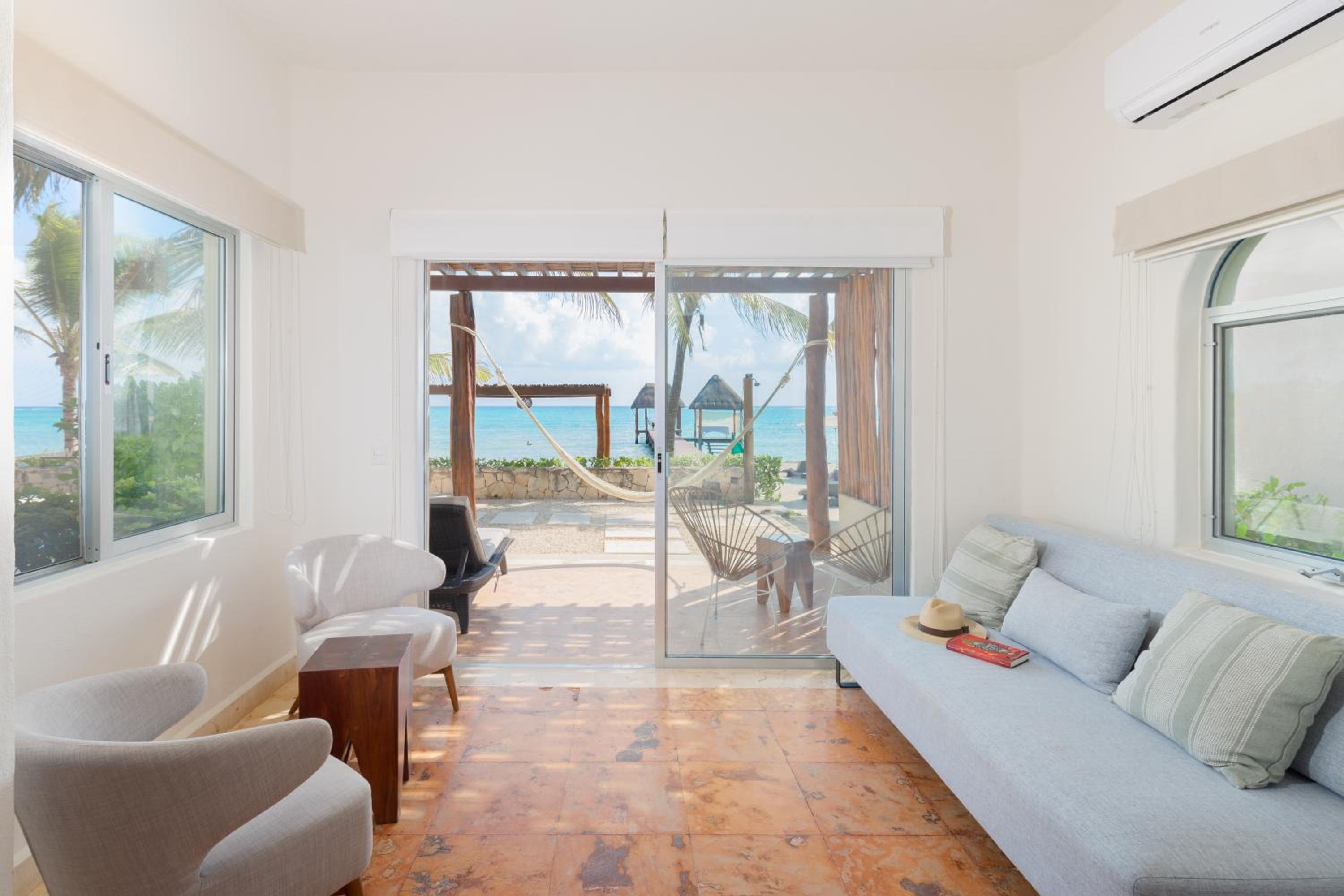 Junior Suite Frente a la Playa
