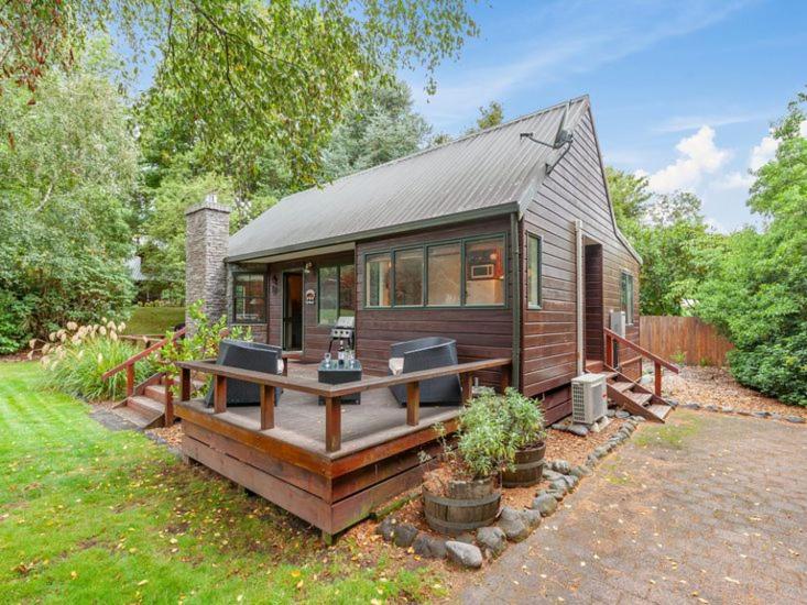 Villa with Garden View photo 2