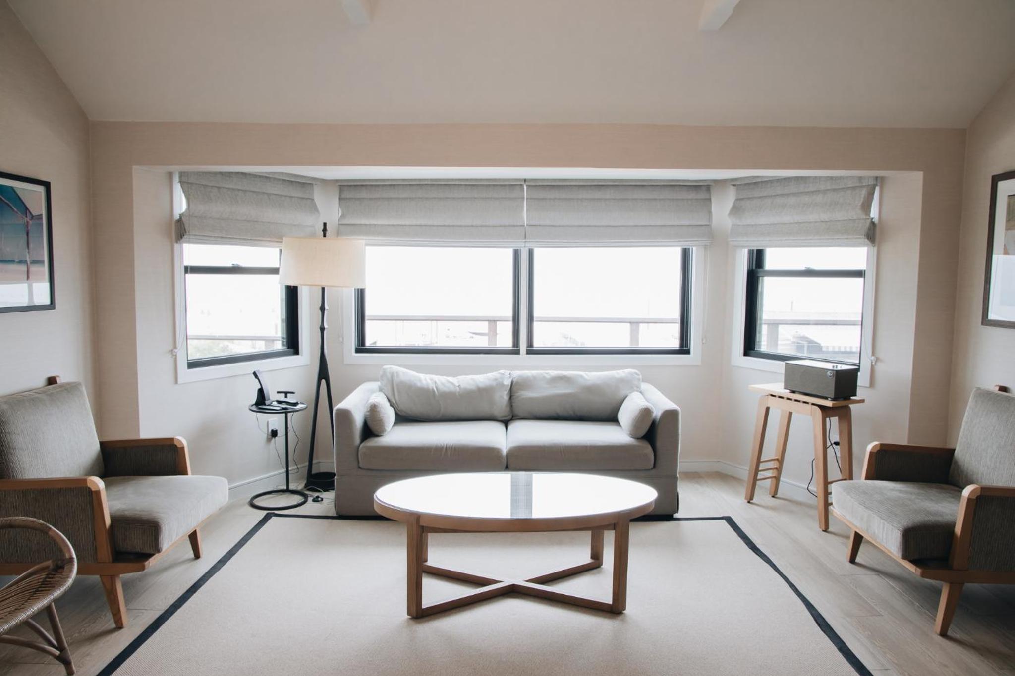 海滨三卧室小屋