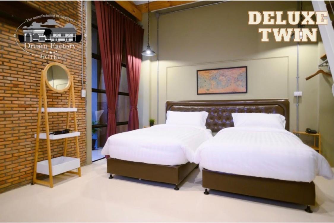 Deluxe Twin Room - Photo 1