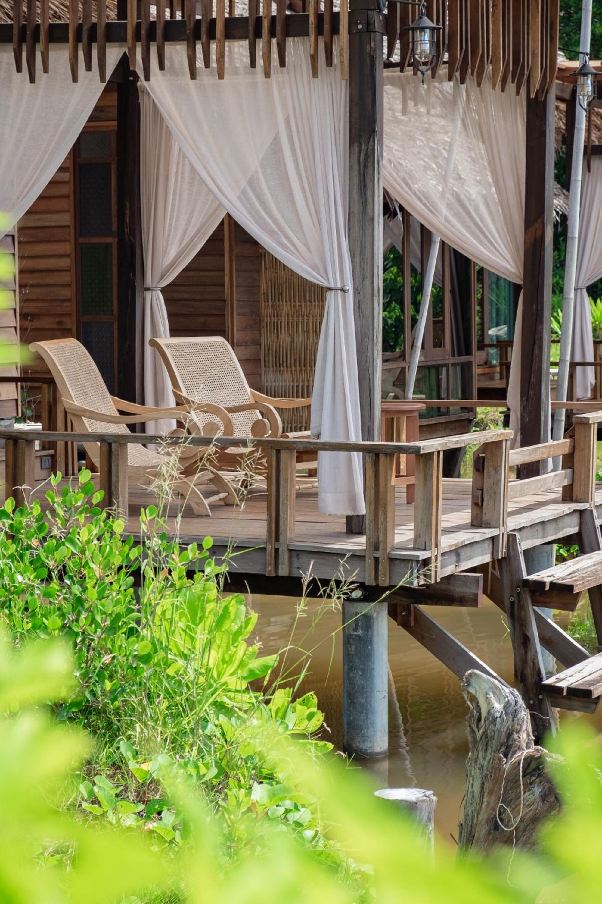Premium Water Villa- Free Schedule Shuttle to Ao Nang Beach/ Railay Beach - Photo 9
