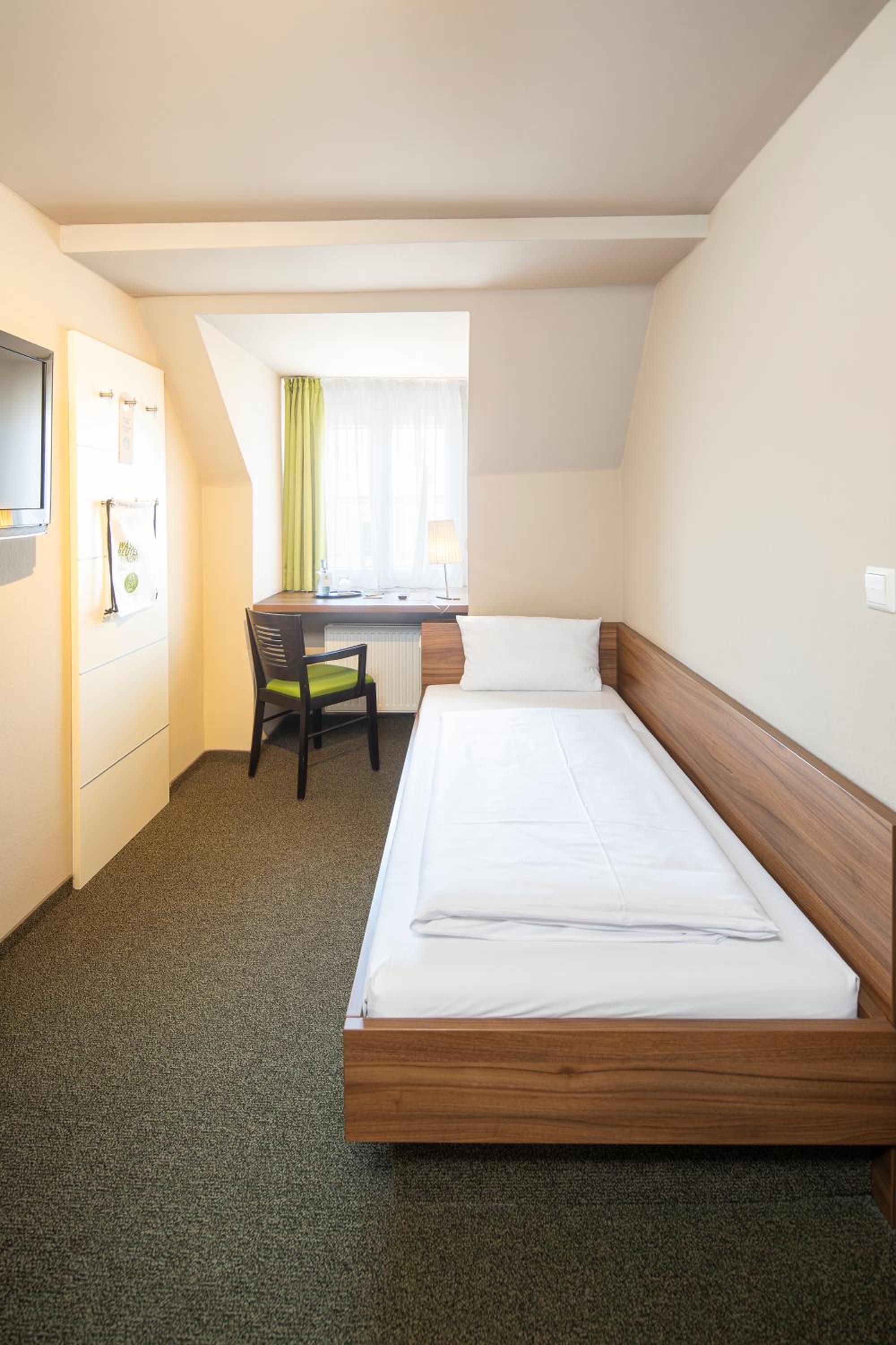 Budget Single Room photo 1