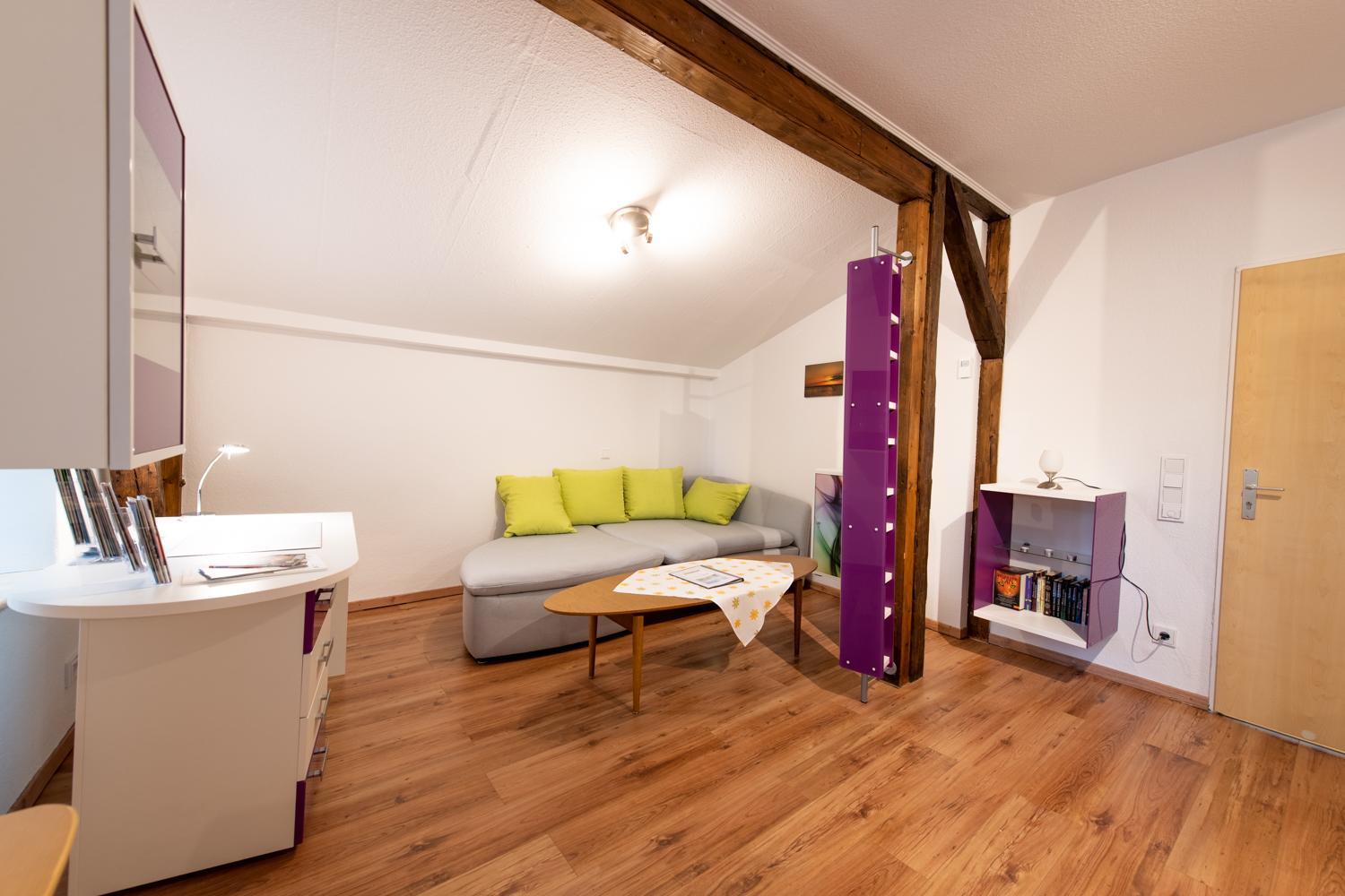 Deluxe Apartment Upper Floor photo 1