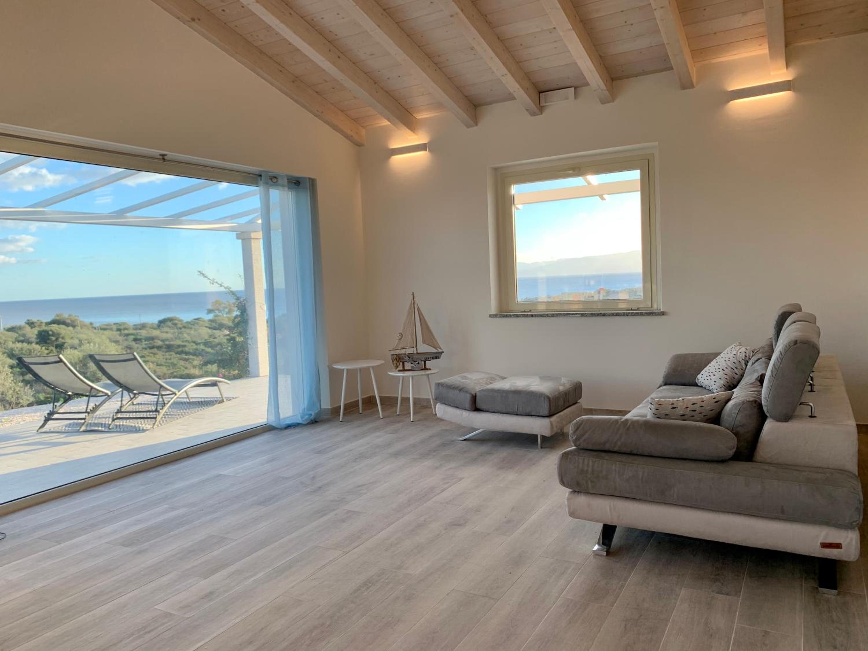 Villa with Sea View photo 1