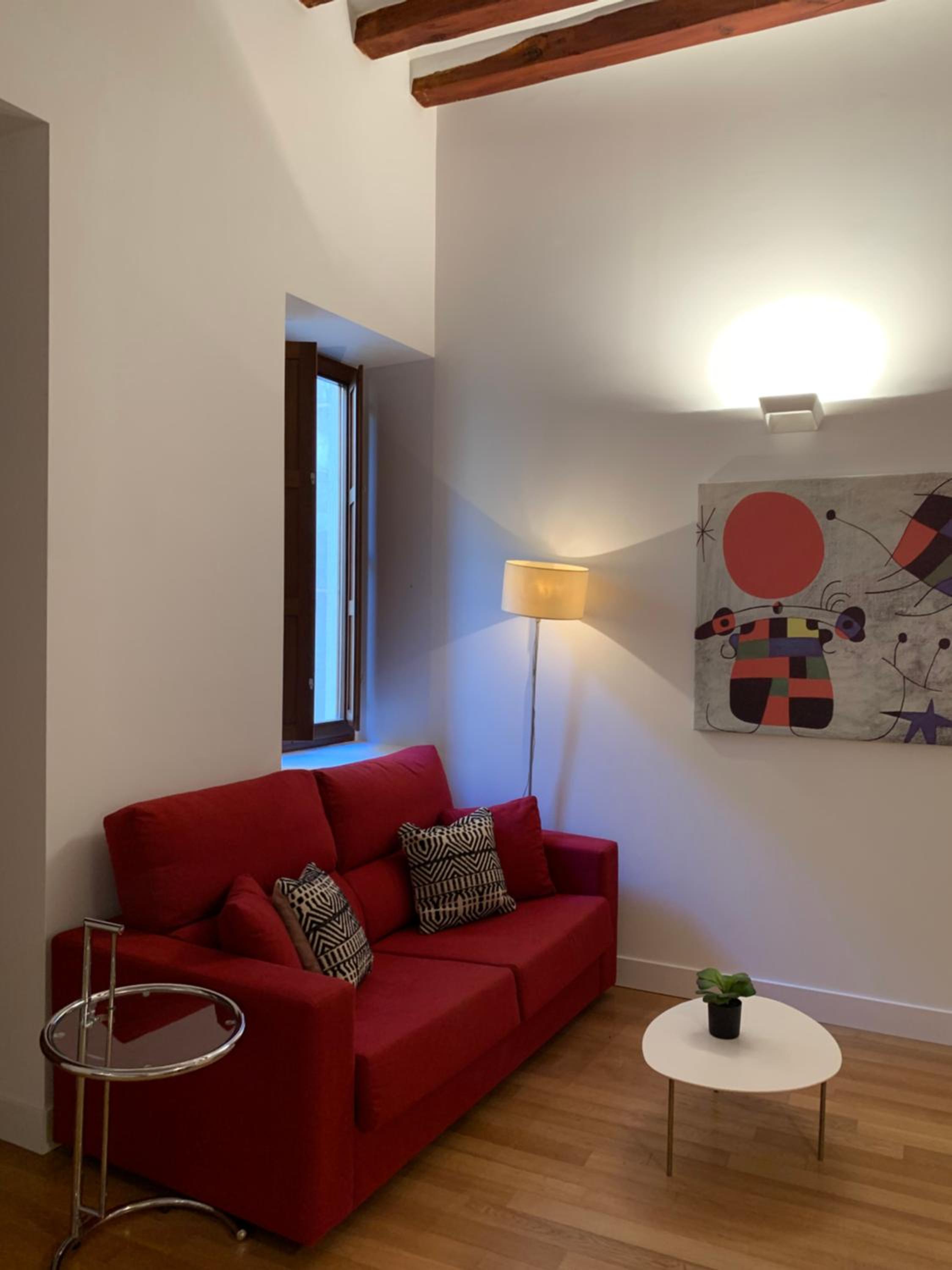 Apartamento de una habitación
