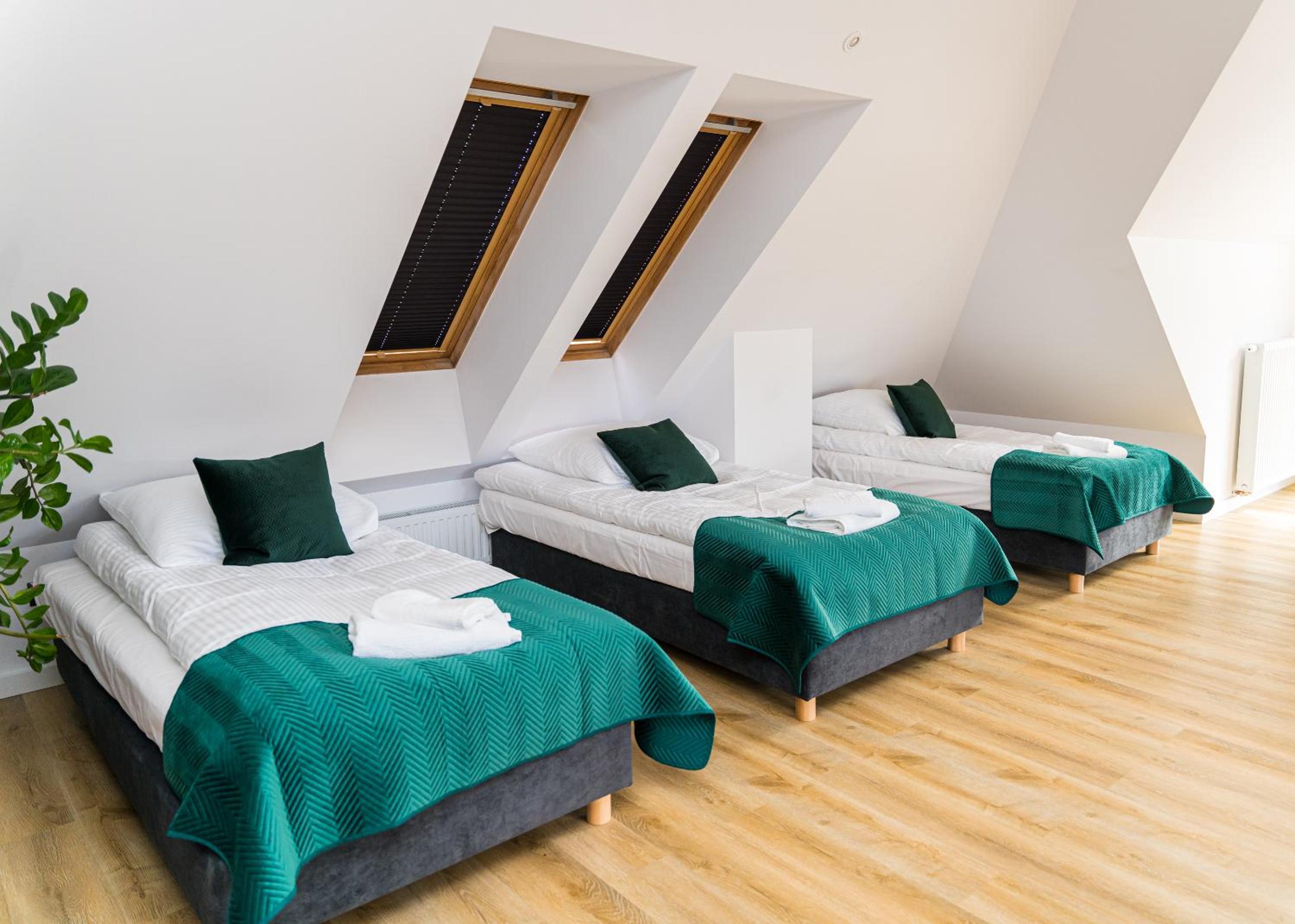 Triple Room with Private Bathroom photo 3