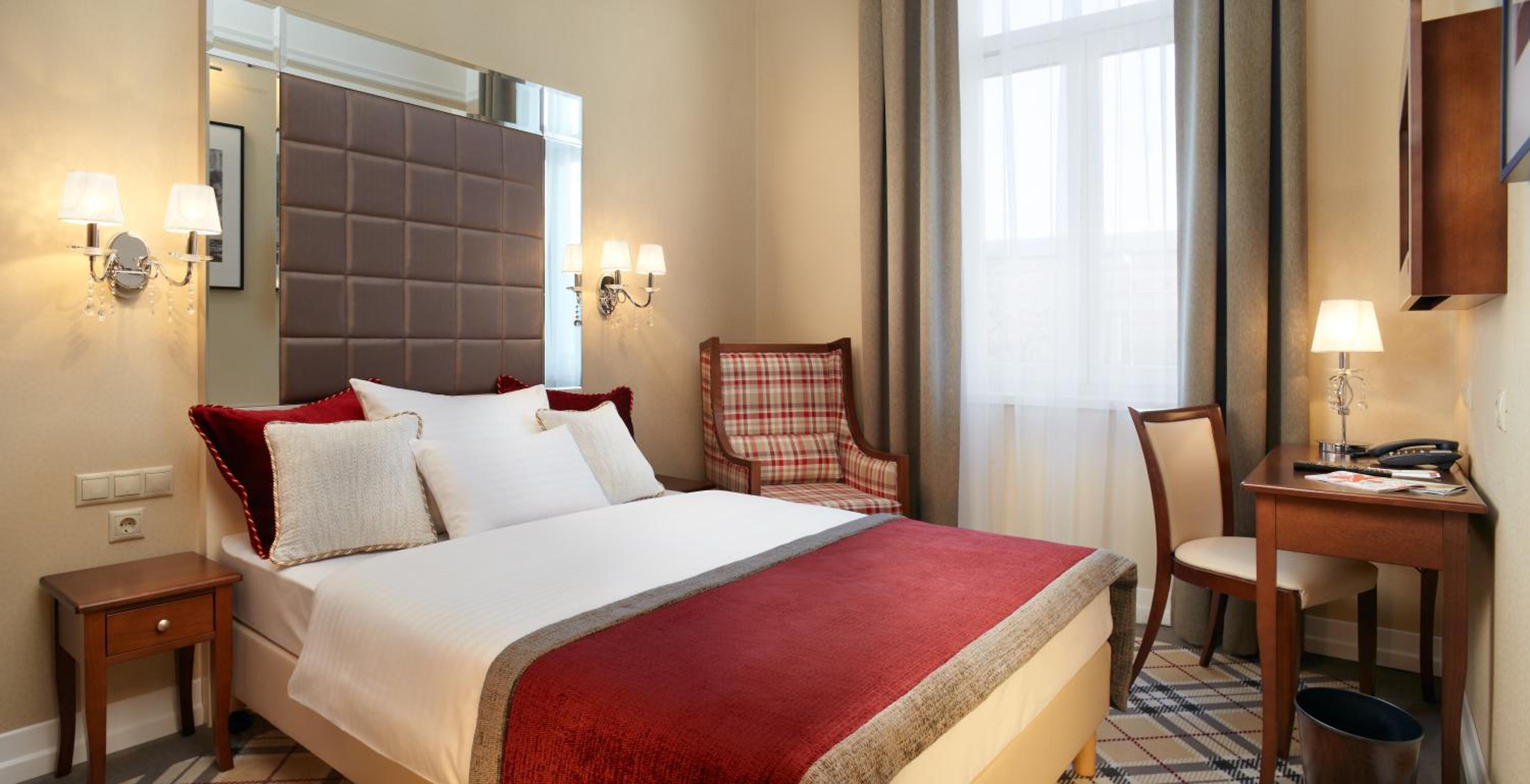 Standard Single Room - Photo 3