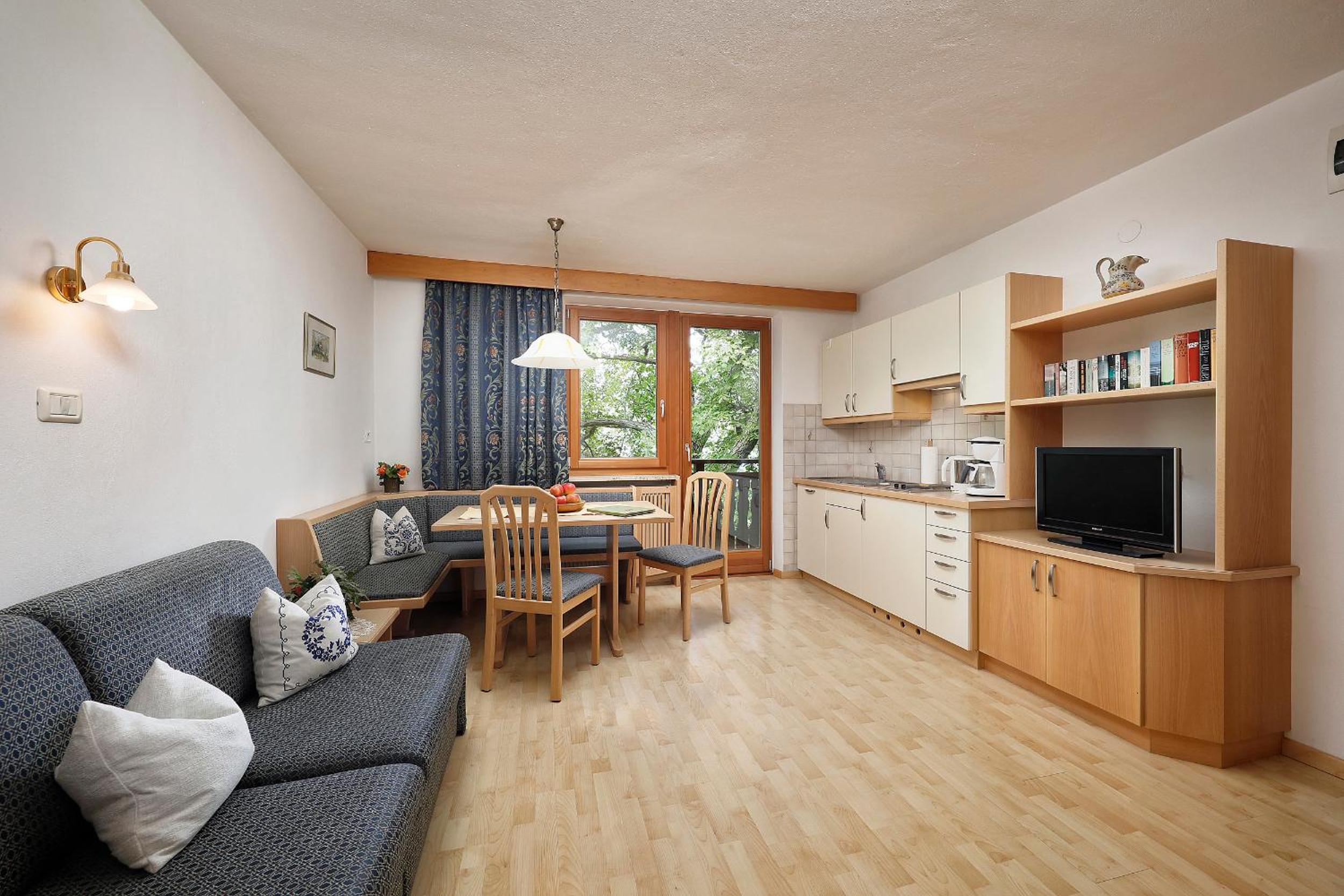 Apartment with Mountain View photo 3