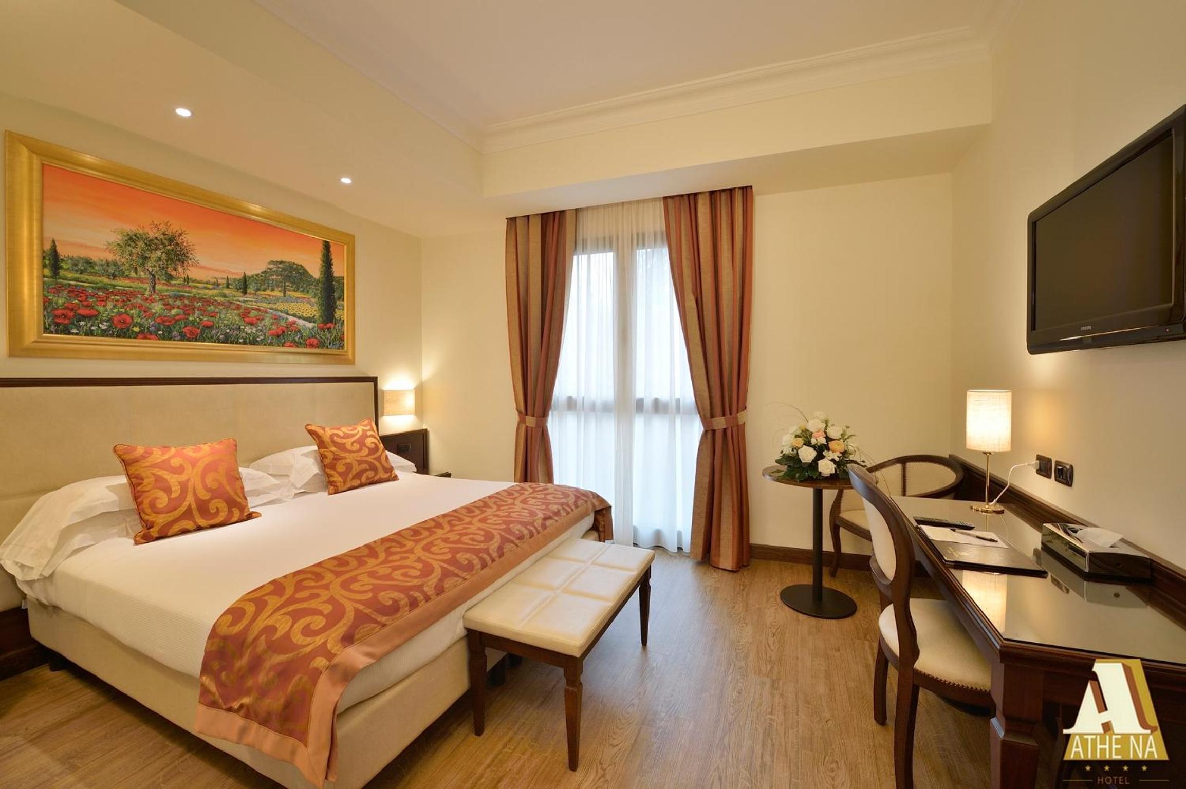 Classic Double or Twin Room