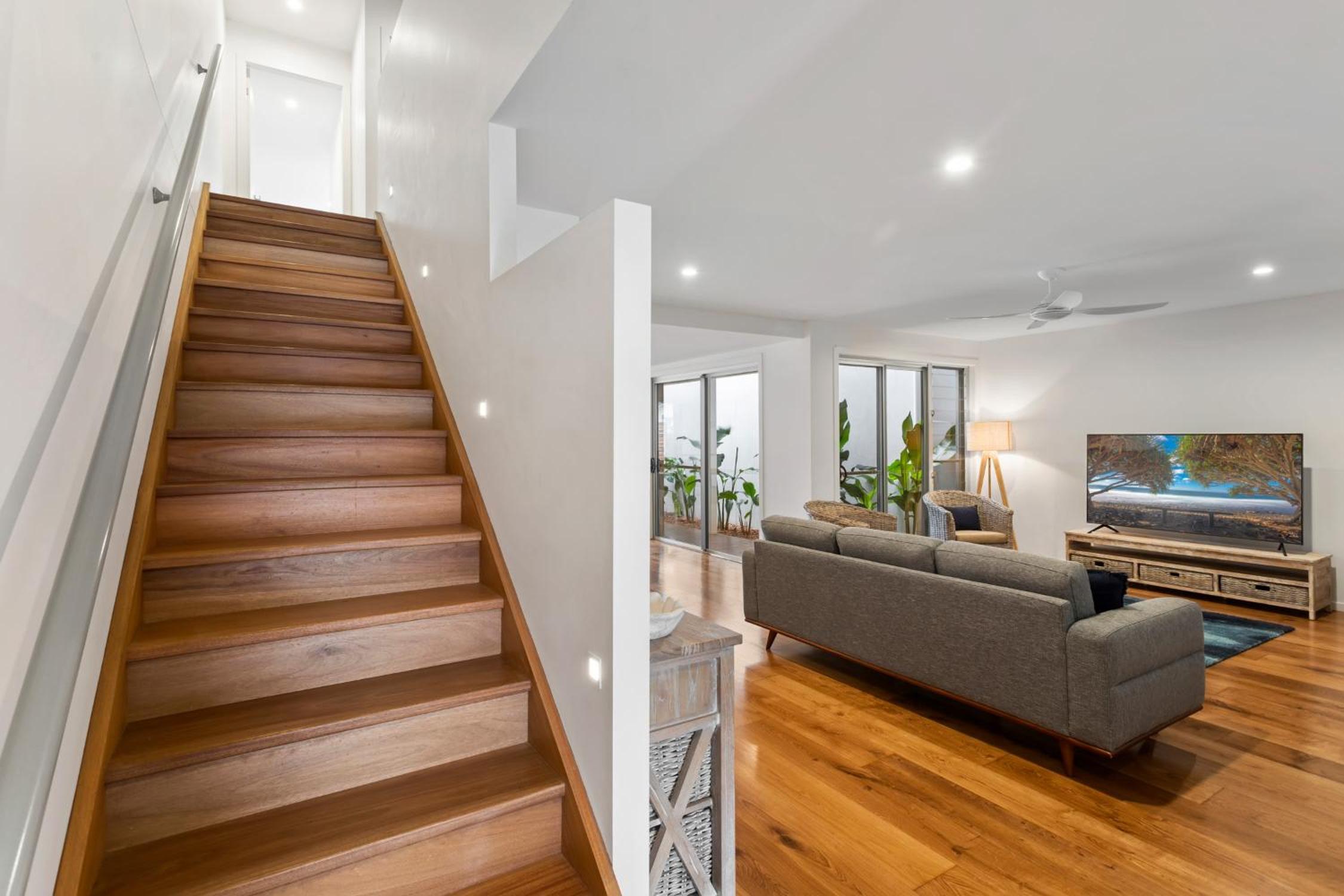 Three-Bedroom Townhouse photo 1