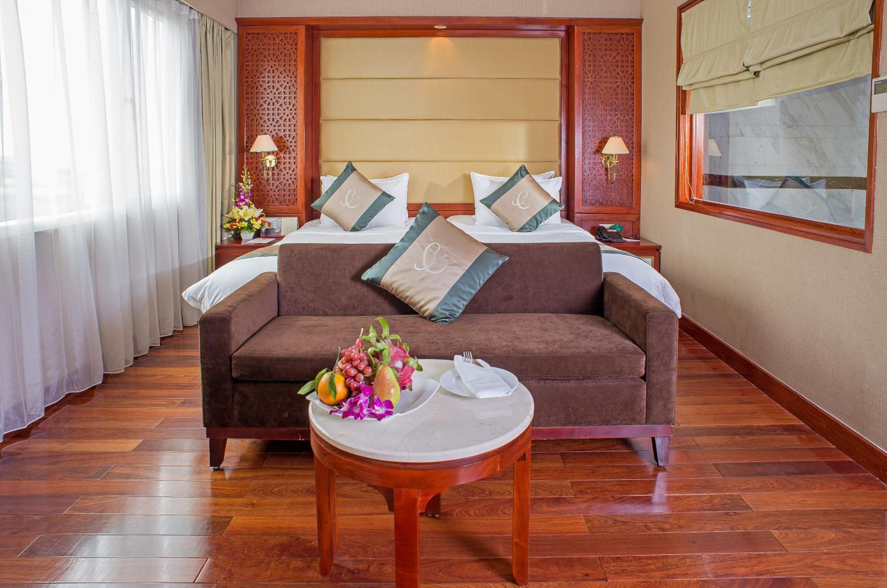 Suite with City View