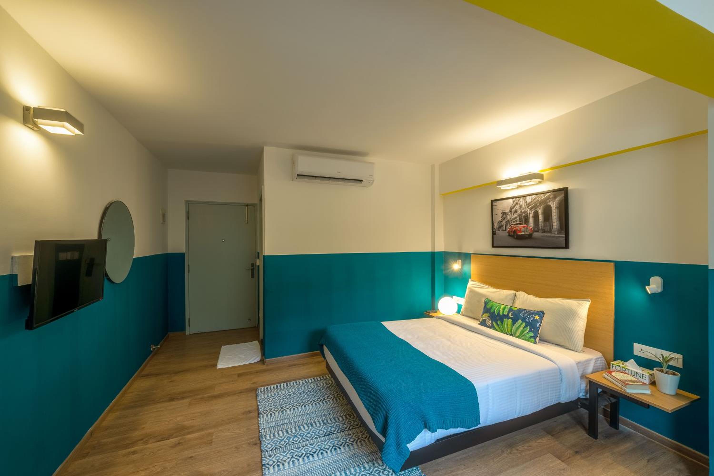 Standard Double Room - Photo 6