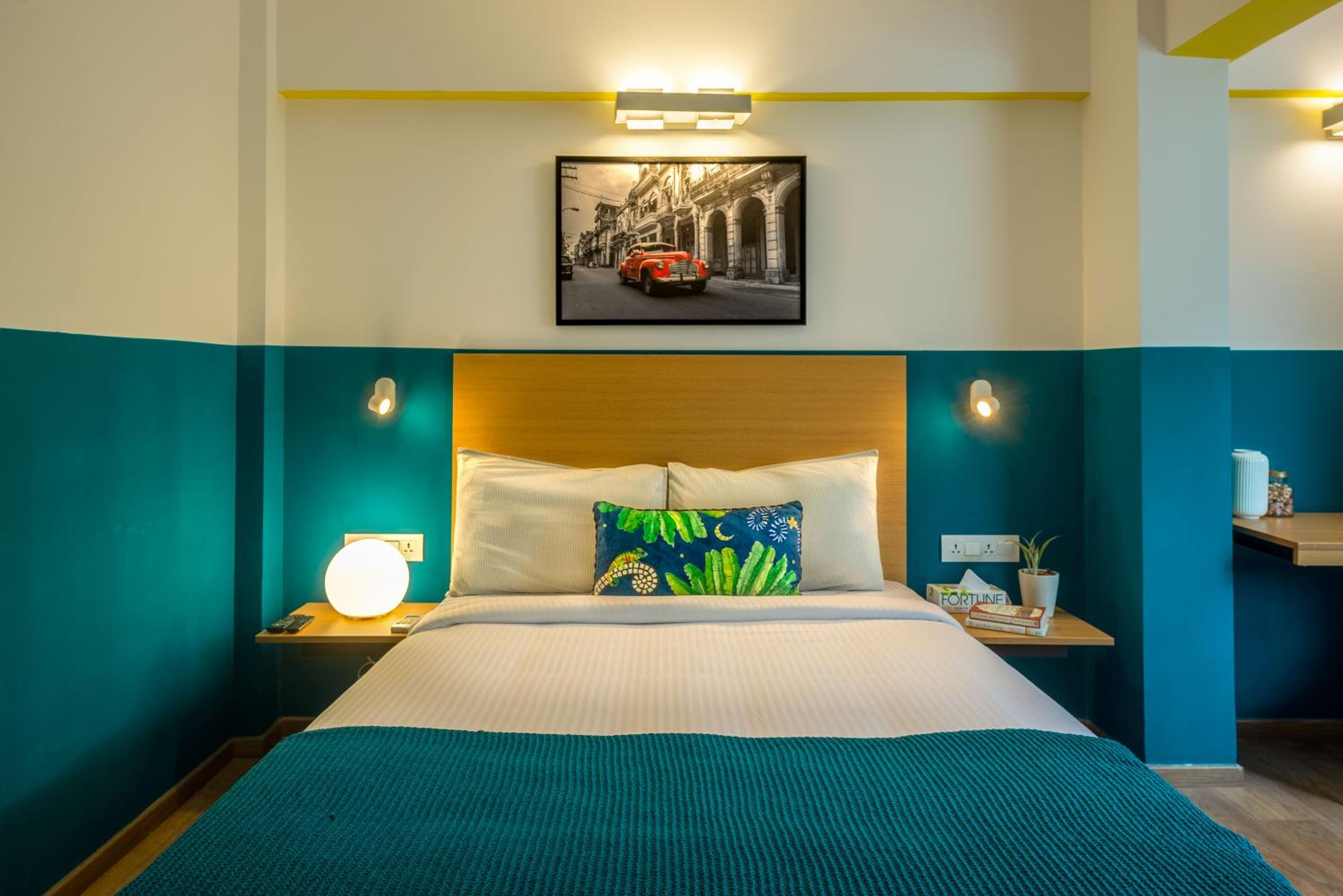 Budget Double Room - Photo 1