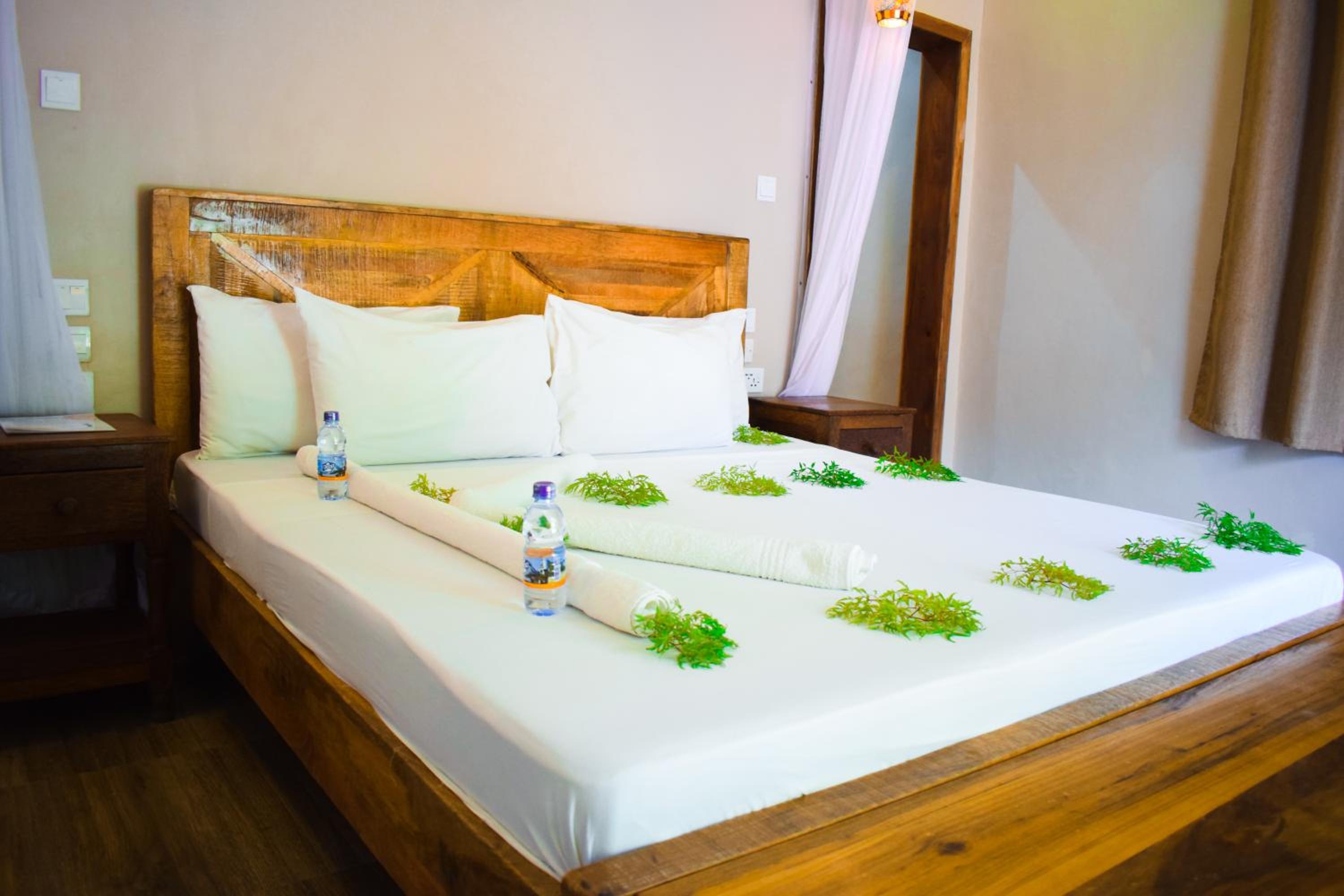 Double Room with Garden View
