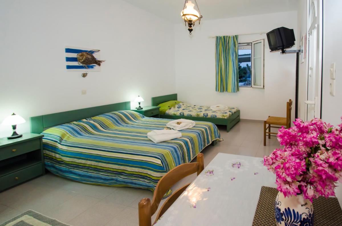 Triple Room with View