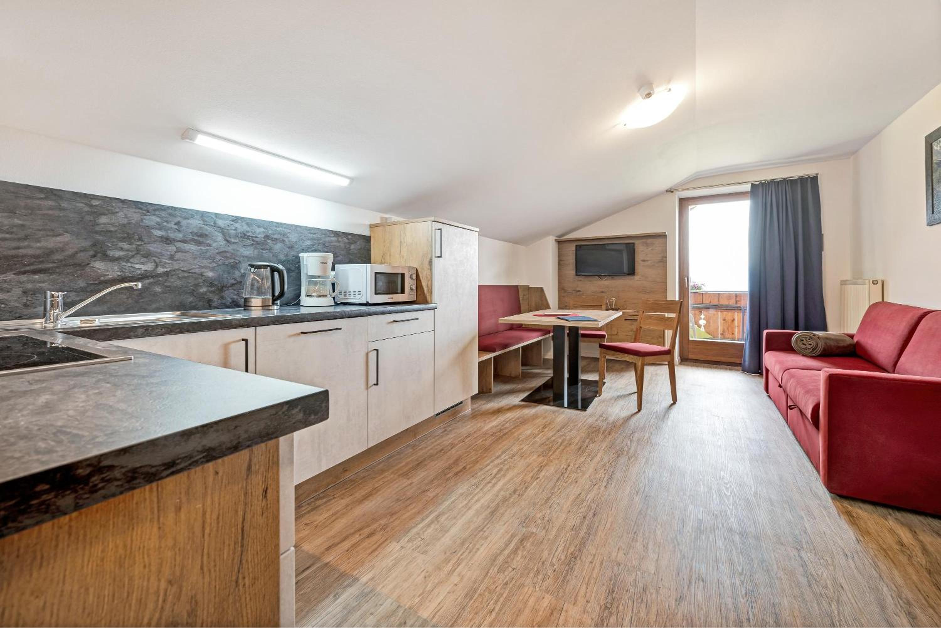 Two-Bedroom Superior Apartment