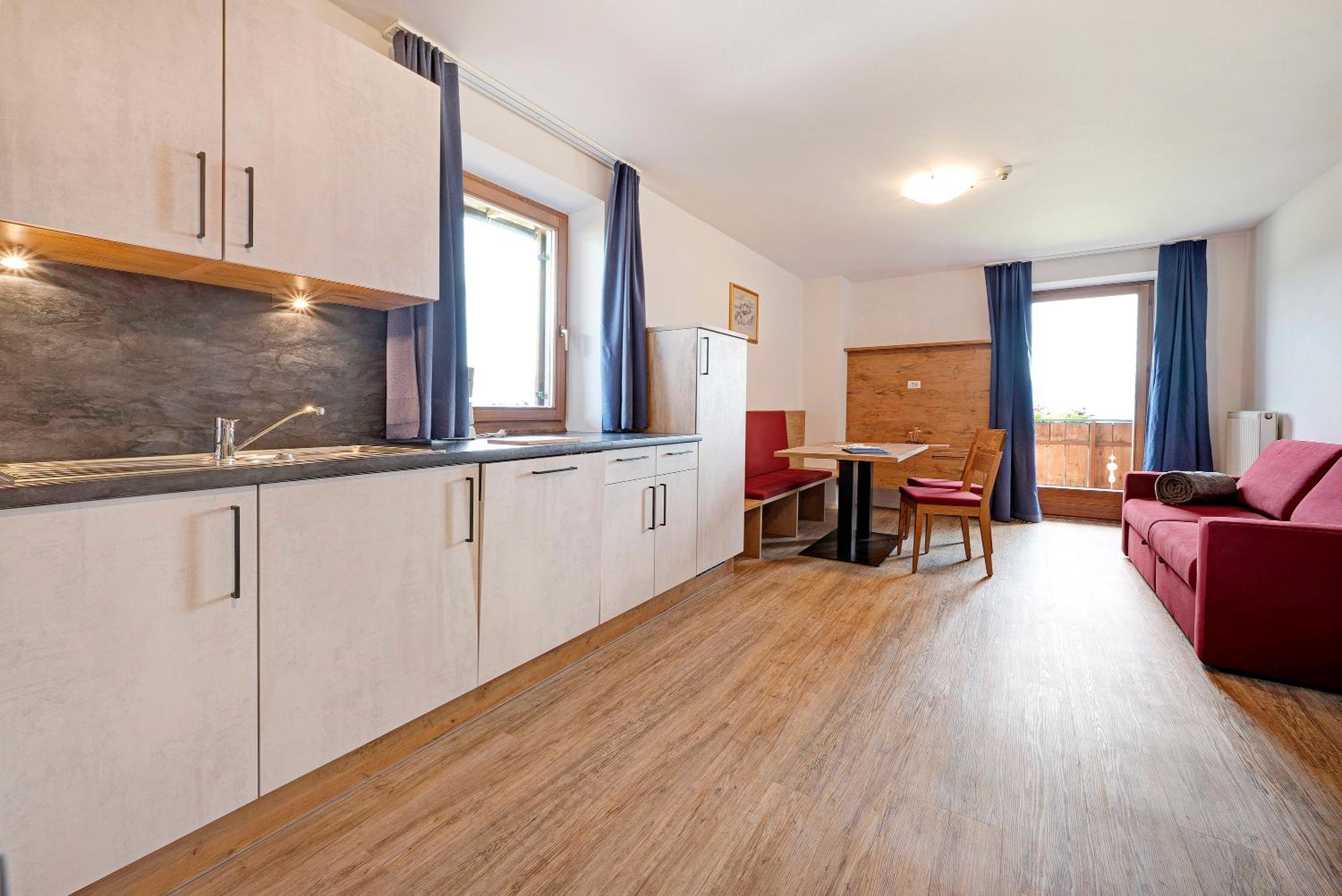 Two-Bedroom Superior Apartment