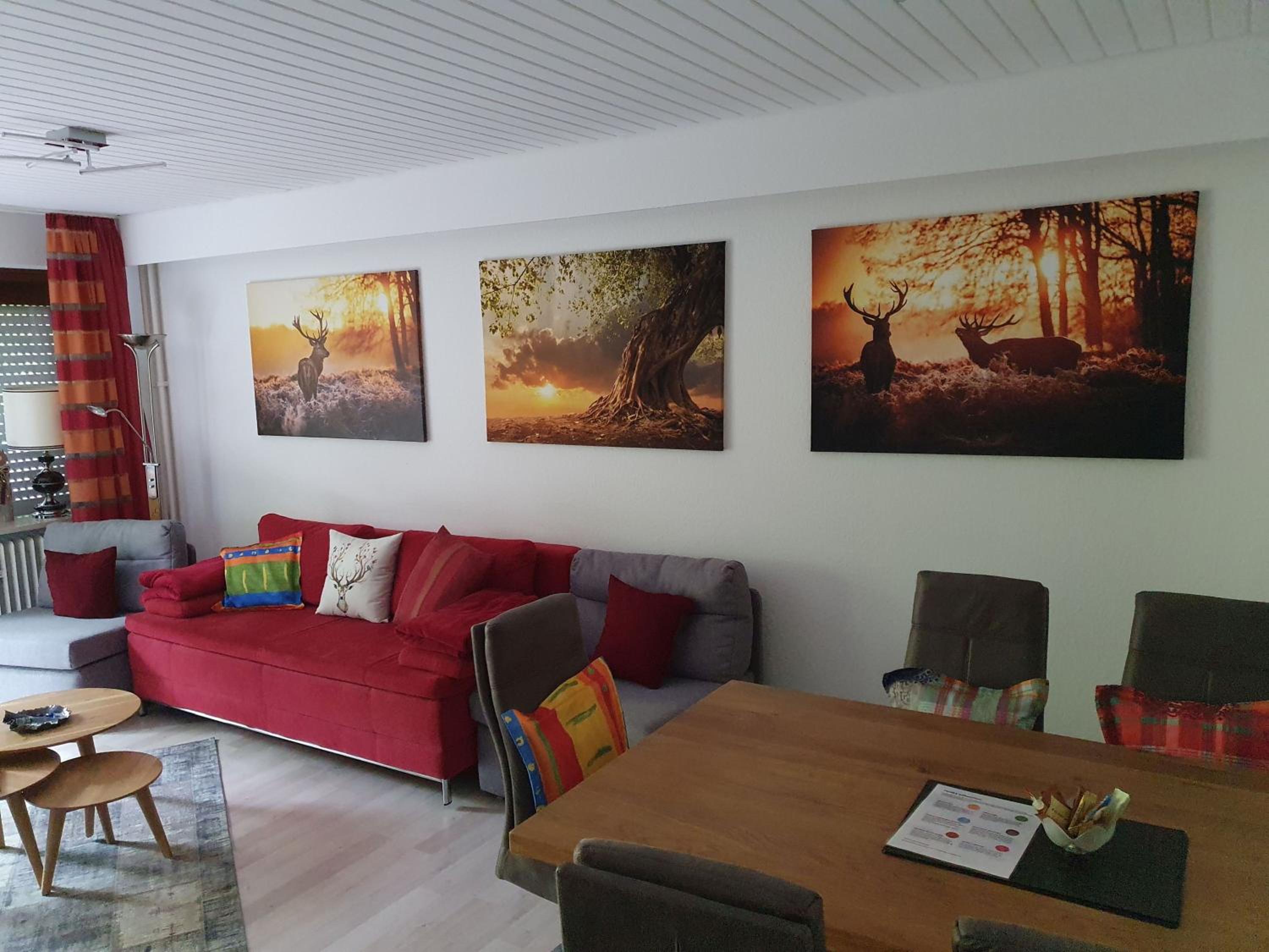 Superior One-Bedroom Apartment with Balcony photo 1