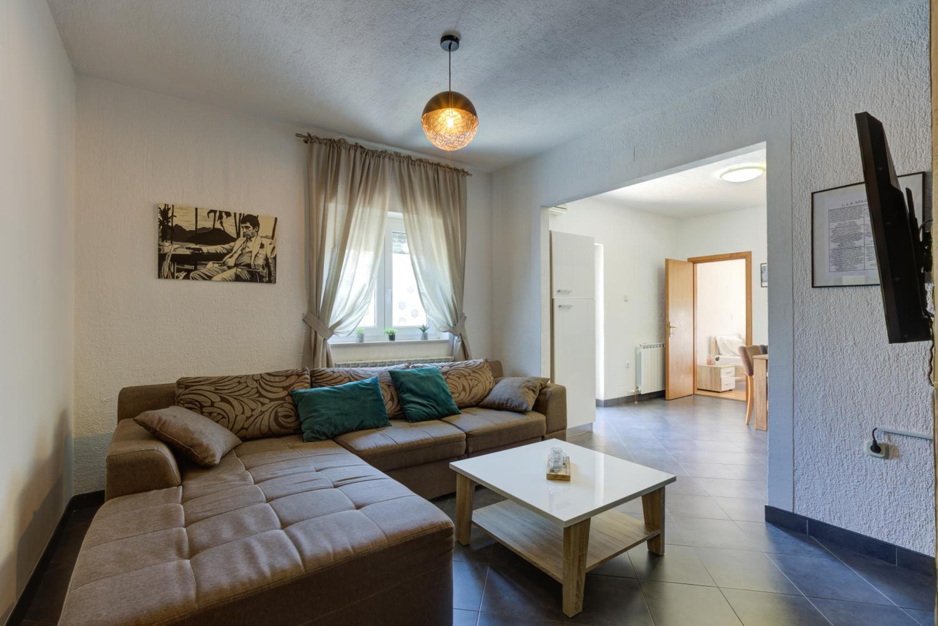 Apartment with Sea View