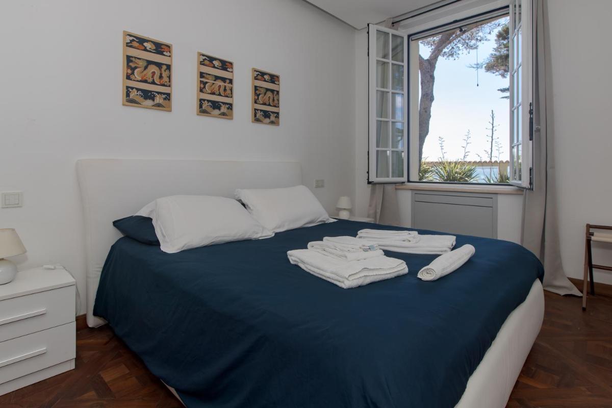One-Bedroom Apartment with Sofa Bed photo 3