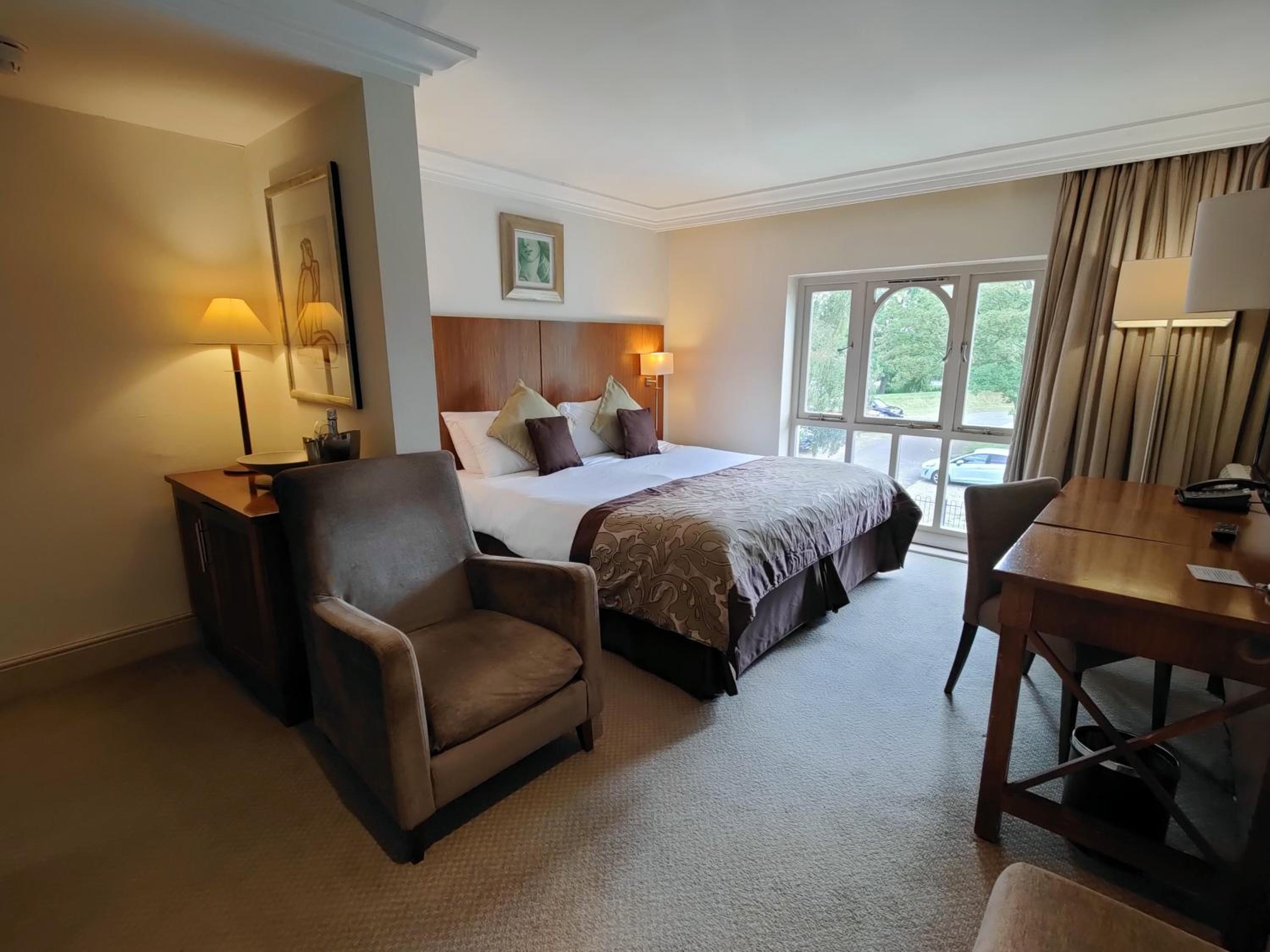 Main House Executive Double Room photo 3