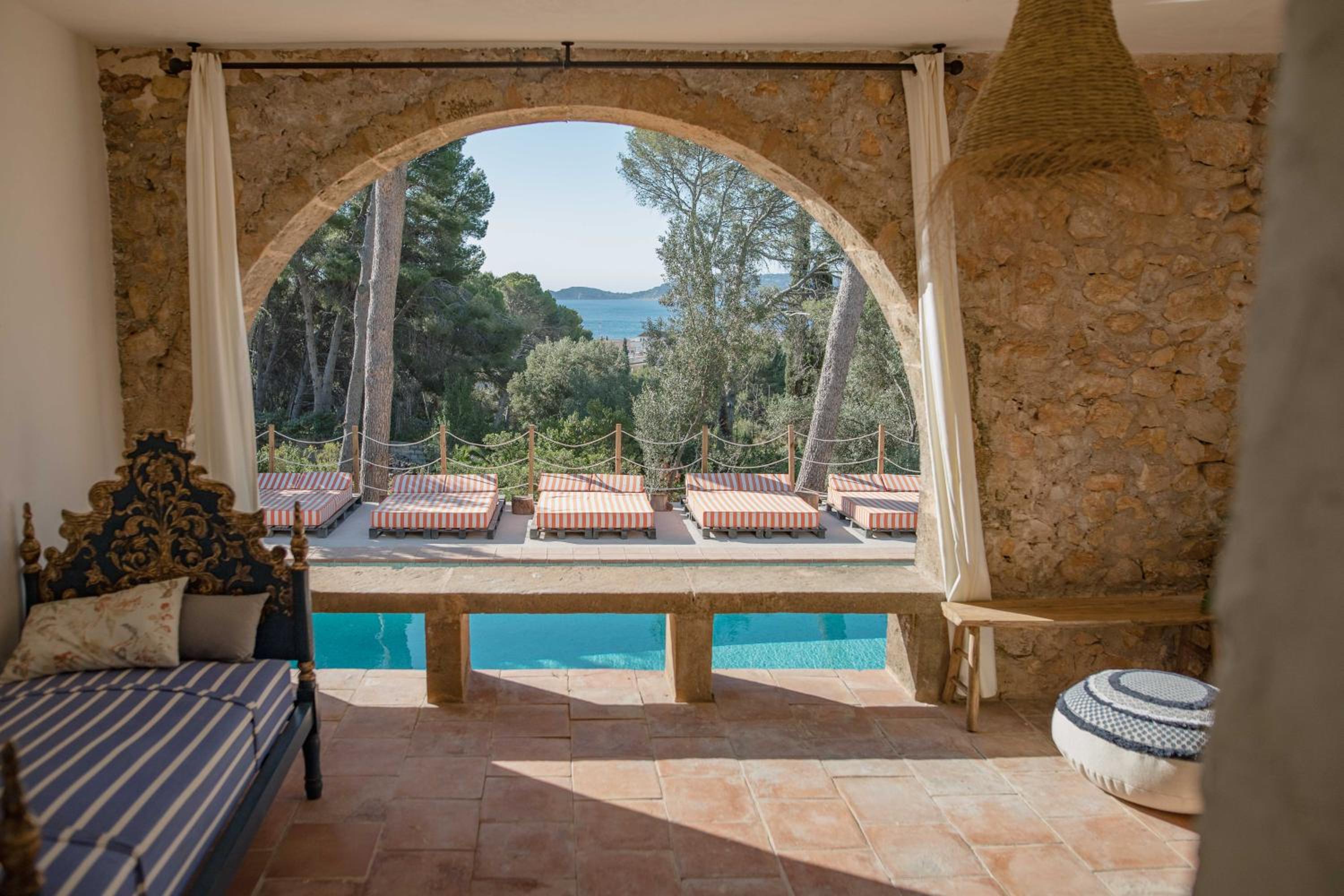 Junior Suite con Terraza  y Vistas al Mar photo 3