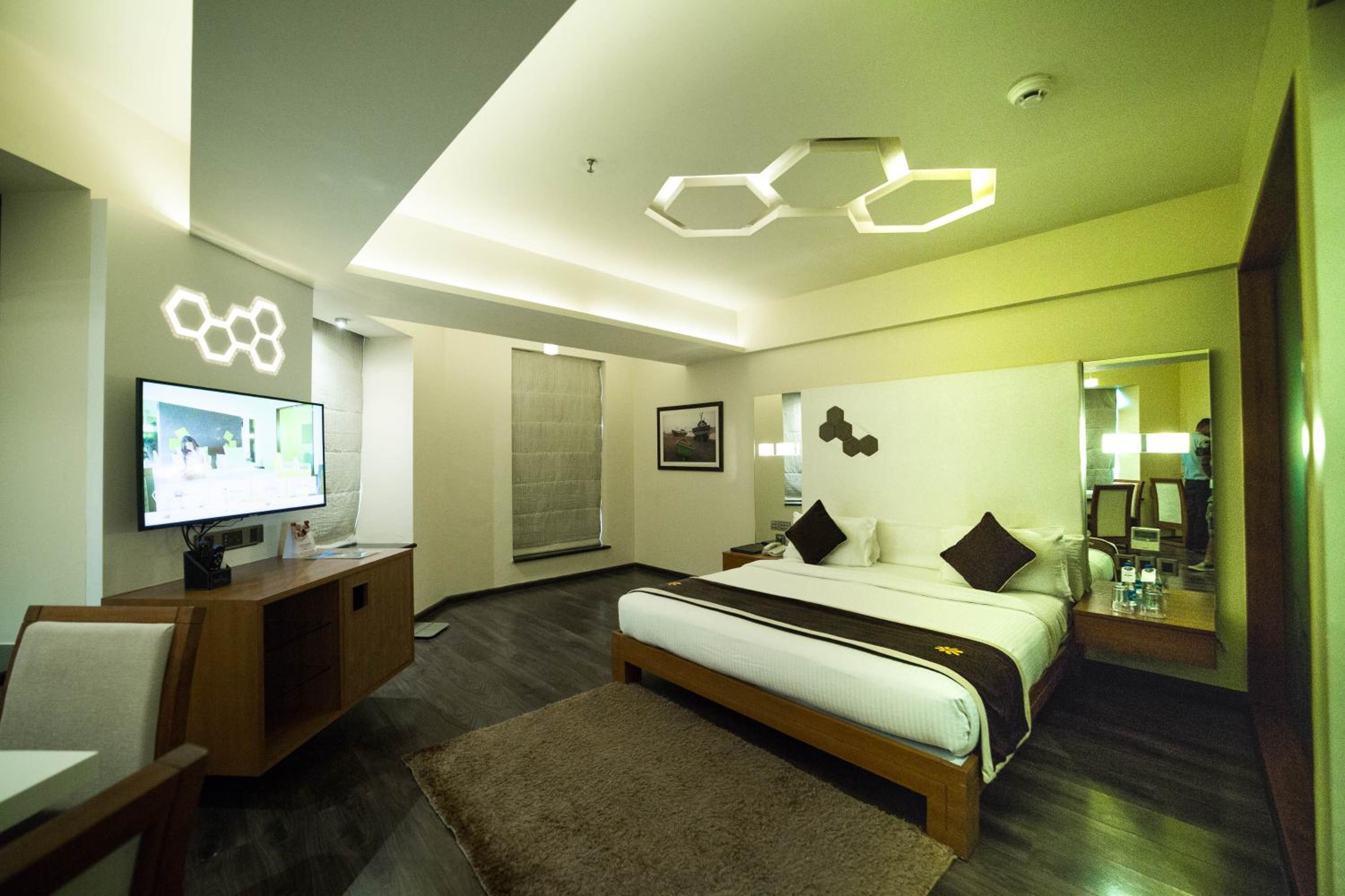 Executive City View Room photo 2