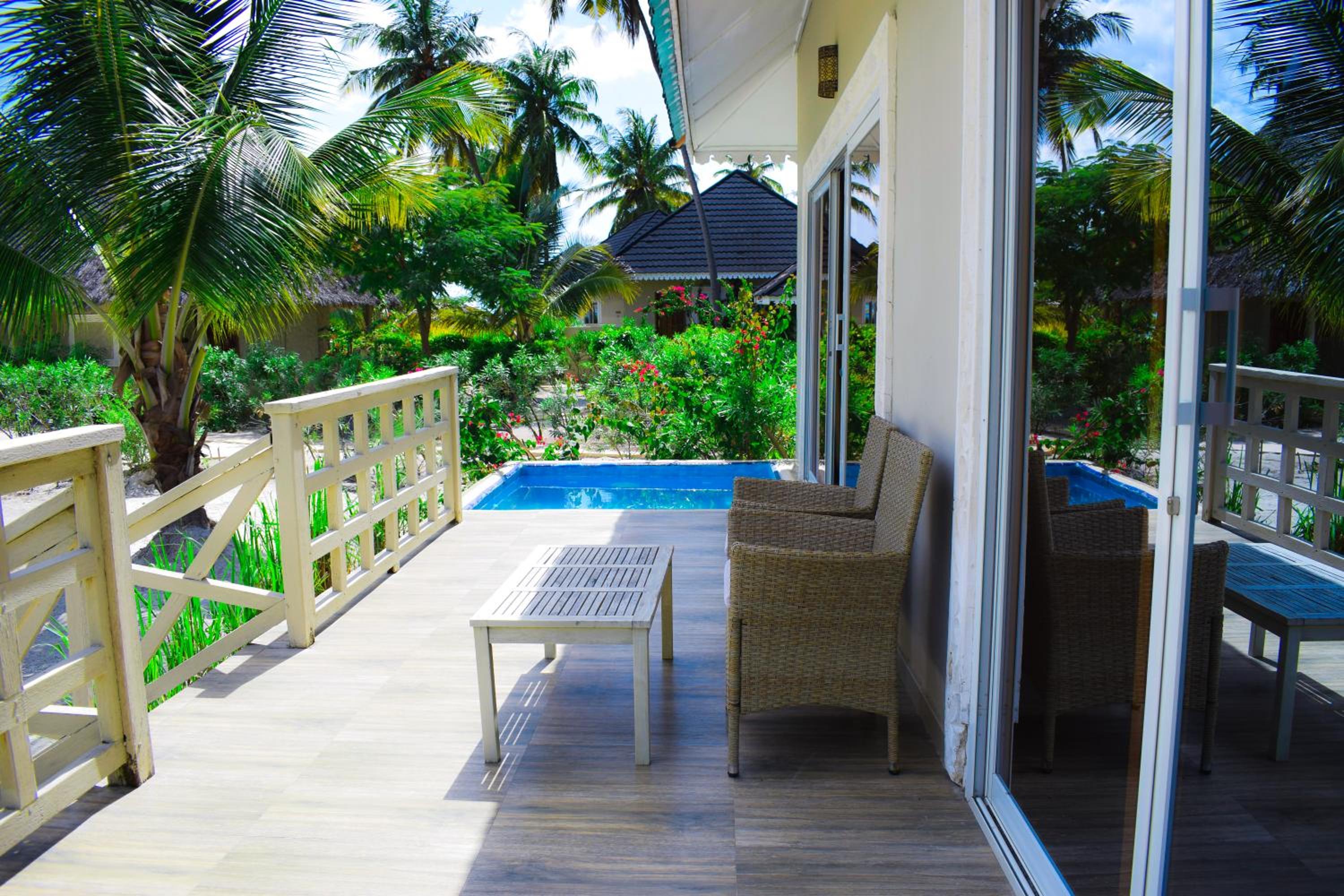 Deluxe Apartment with Sea View