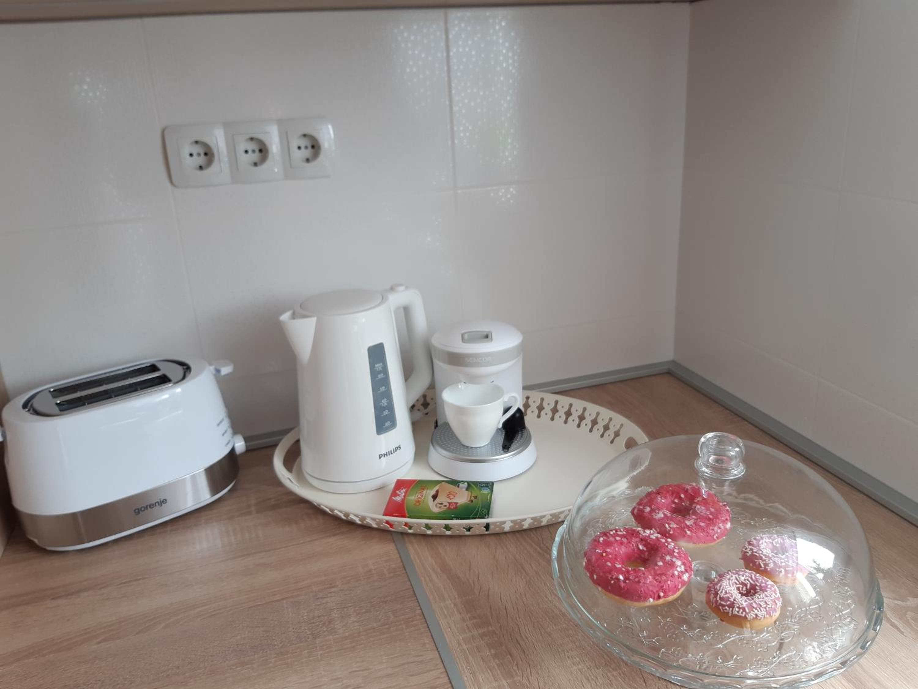 Apartment with Sea View - Photo 4