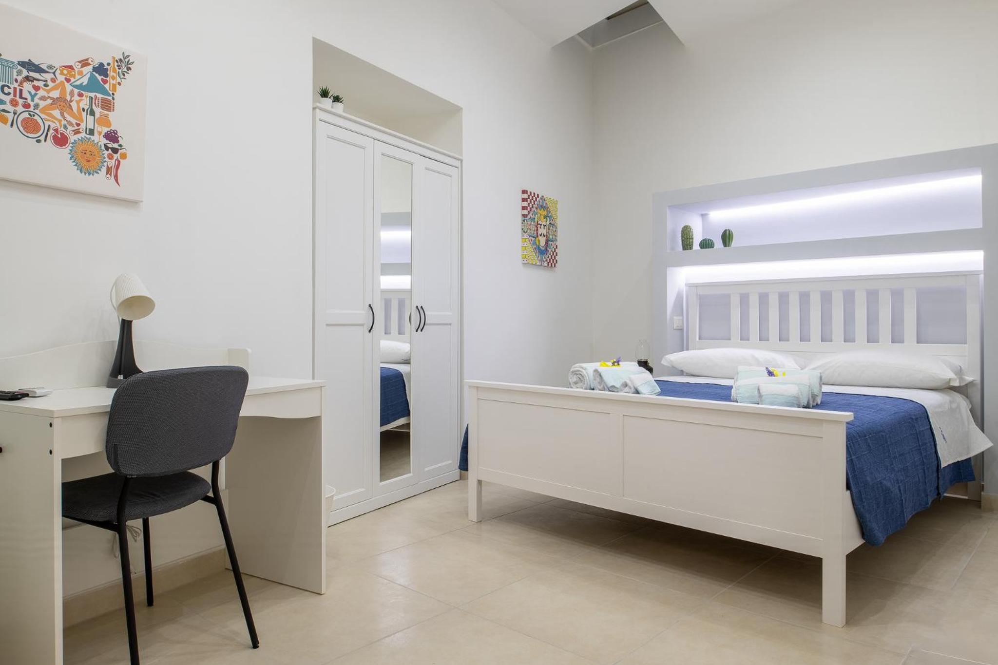 Double Room with Private Bathroom